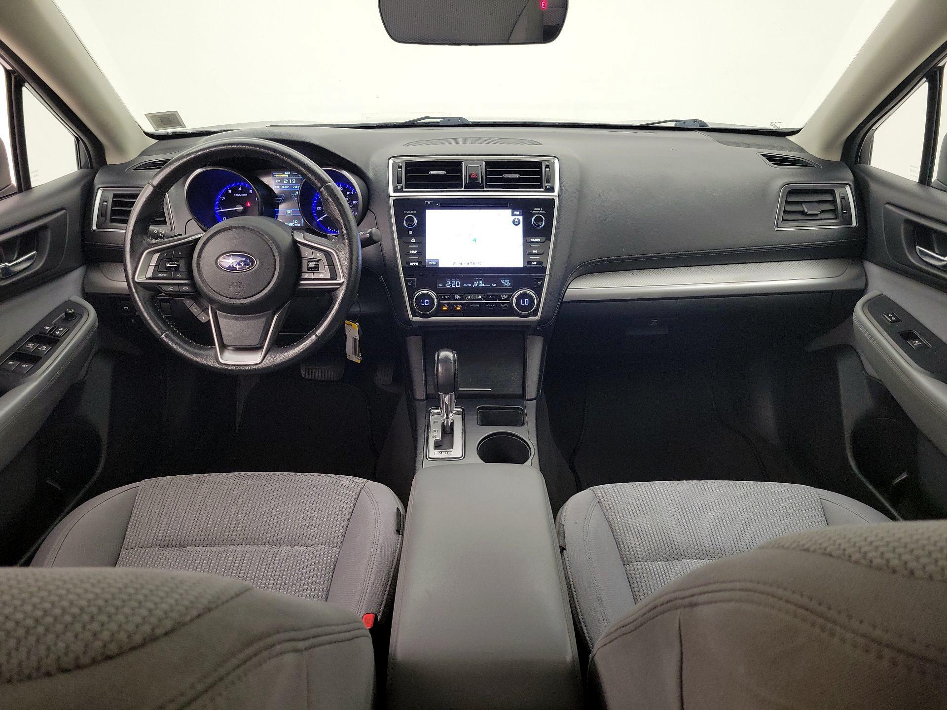 Thumbnail: 2019 Subaru Legacy - 9