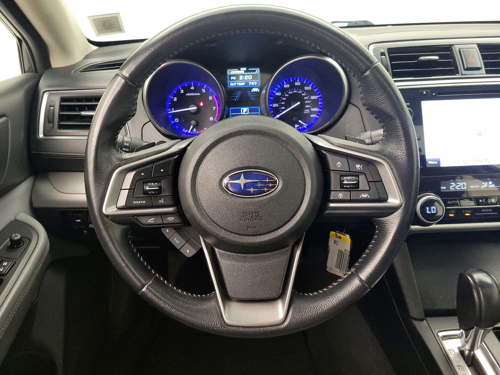 Thumbnail: 2019 Subaru Legacy - 10