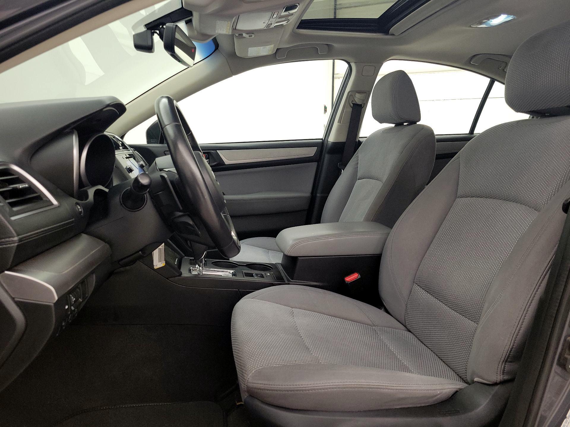 Thumbnail: 2019 Subaru Legacy - 11