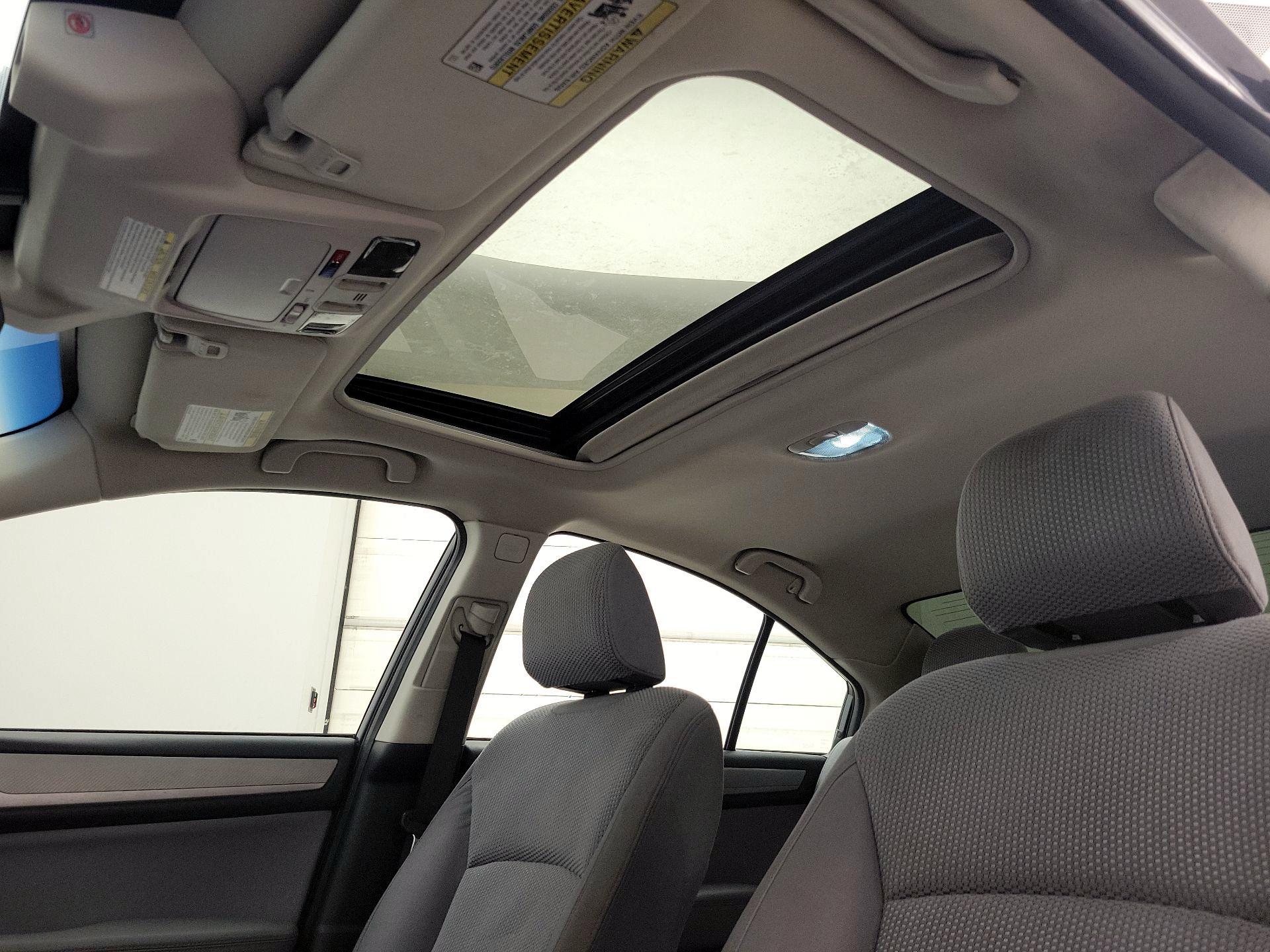 Thumbnail: 2019 Subaru Legacy - 20