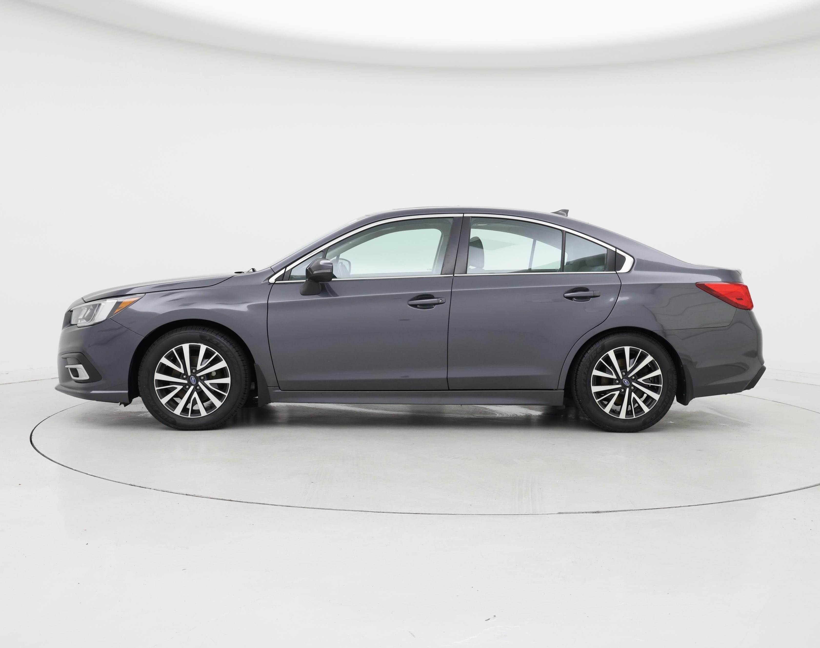 Thumbnail: 2019 Subaru Legacy - 3