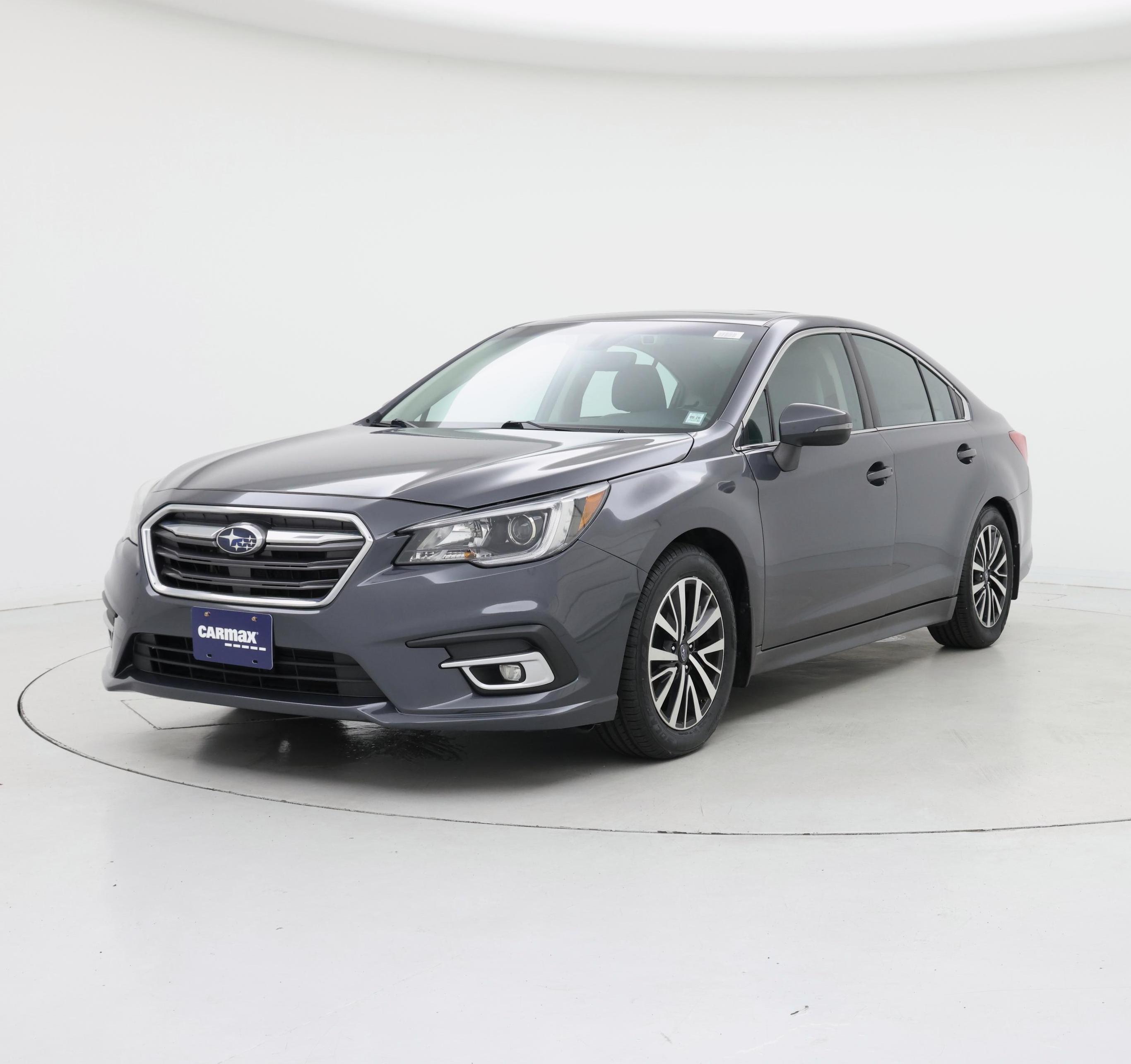 Thumbnail: 2019 Subaru Legacy - 4