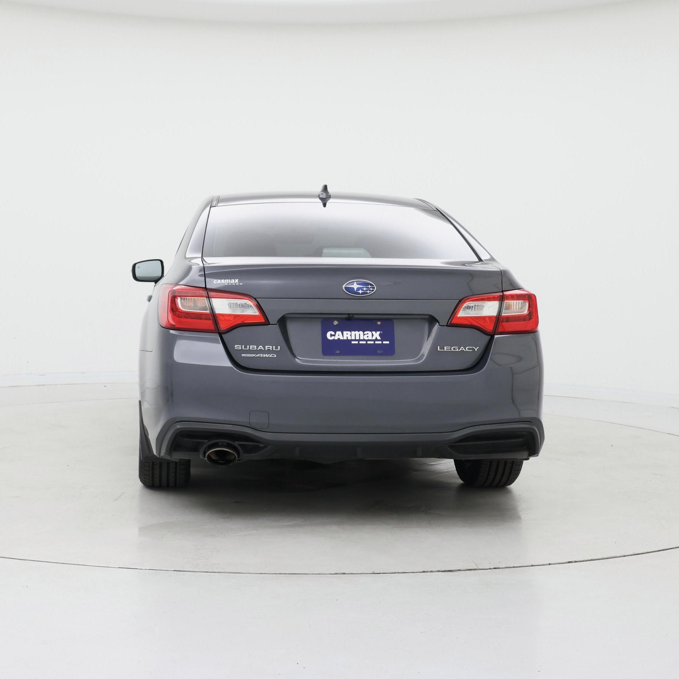 Thumbnail: 2019 Subaru Legacy - 6