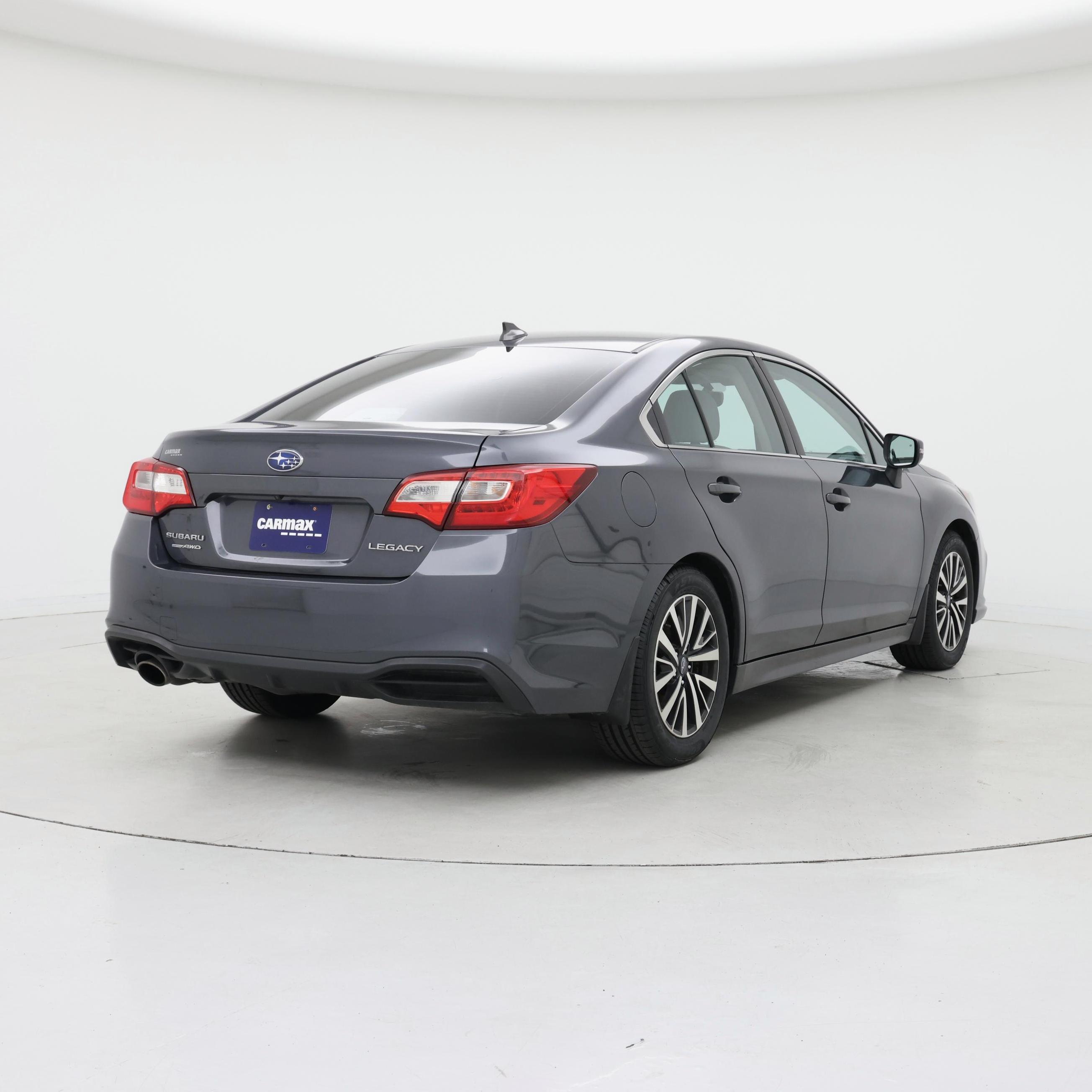 Thumbnail: 2019 Subaru Legacy - 8