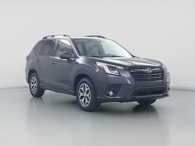 2022 Subaru Forester Premium -
                  Cincinnati, OH