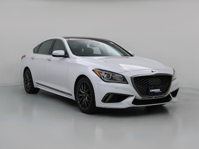 2019 Genesis G80  -
                  Rochester, NY
