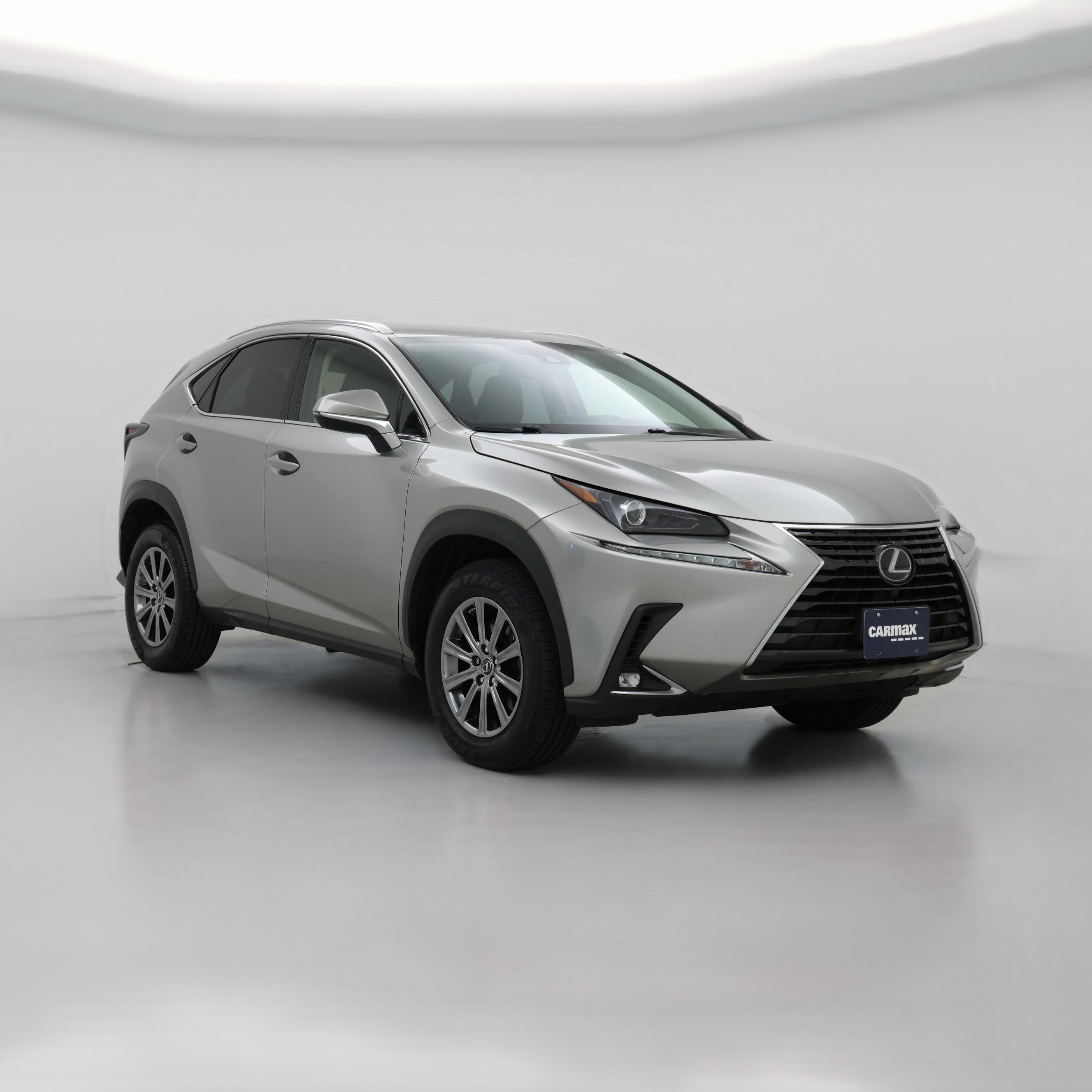 Thumbnail: 2019 Lexus NX - 1