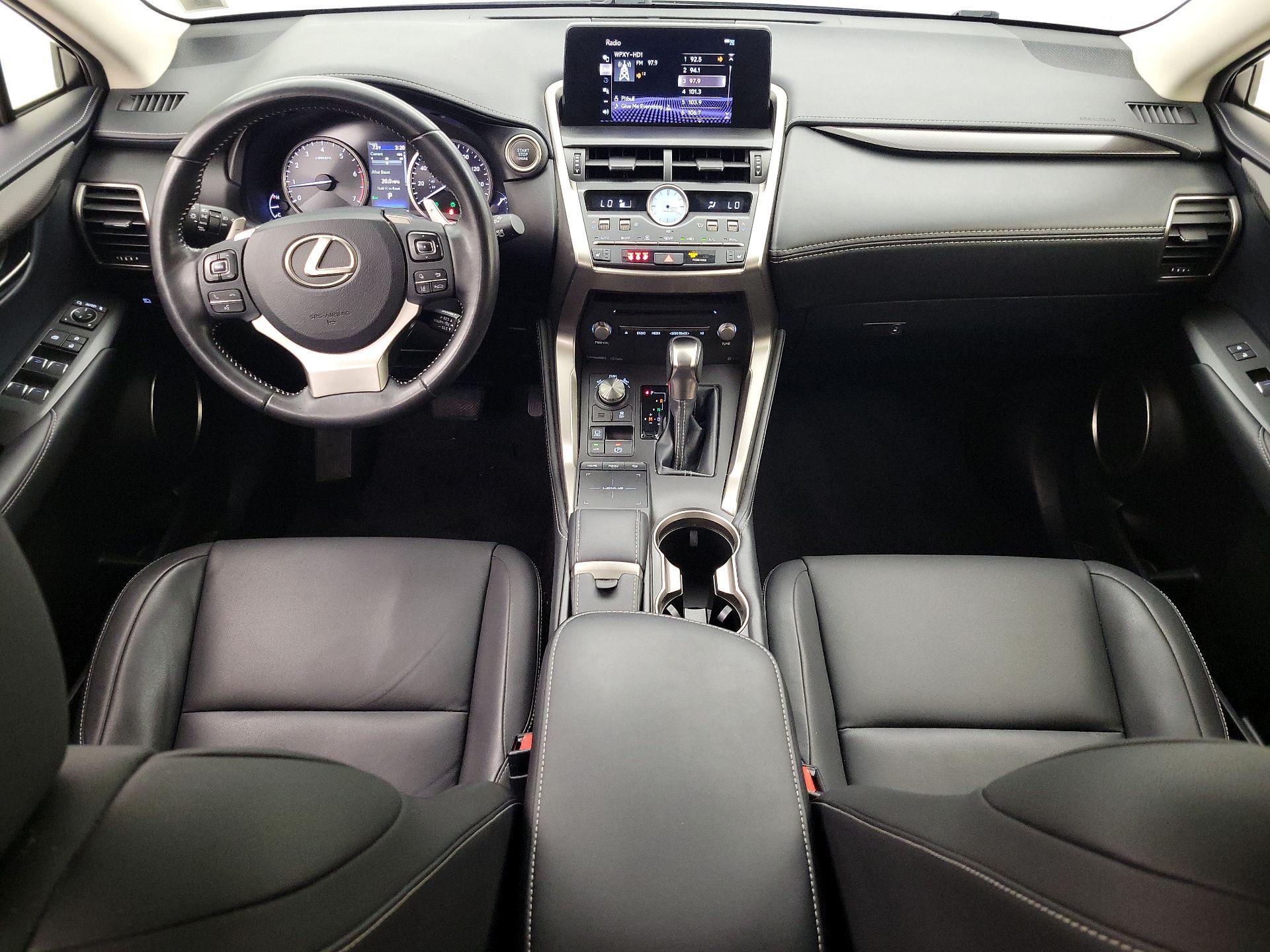 Thumbnail: 2019 Lexus NX - 9