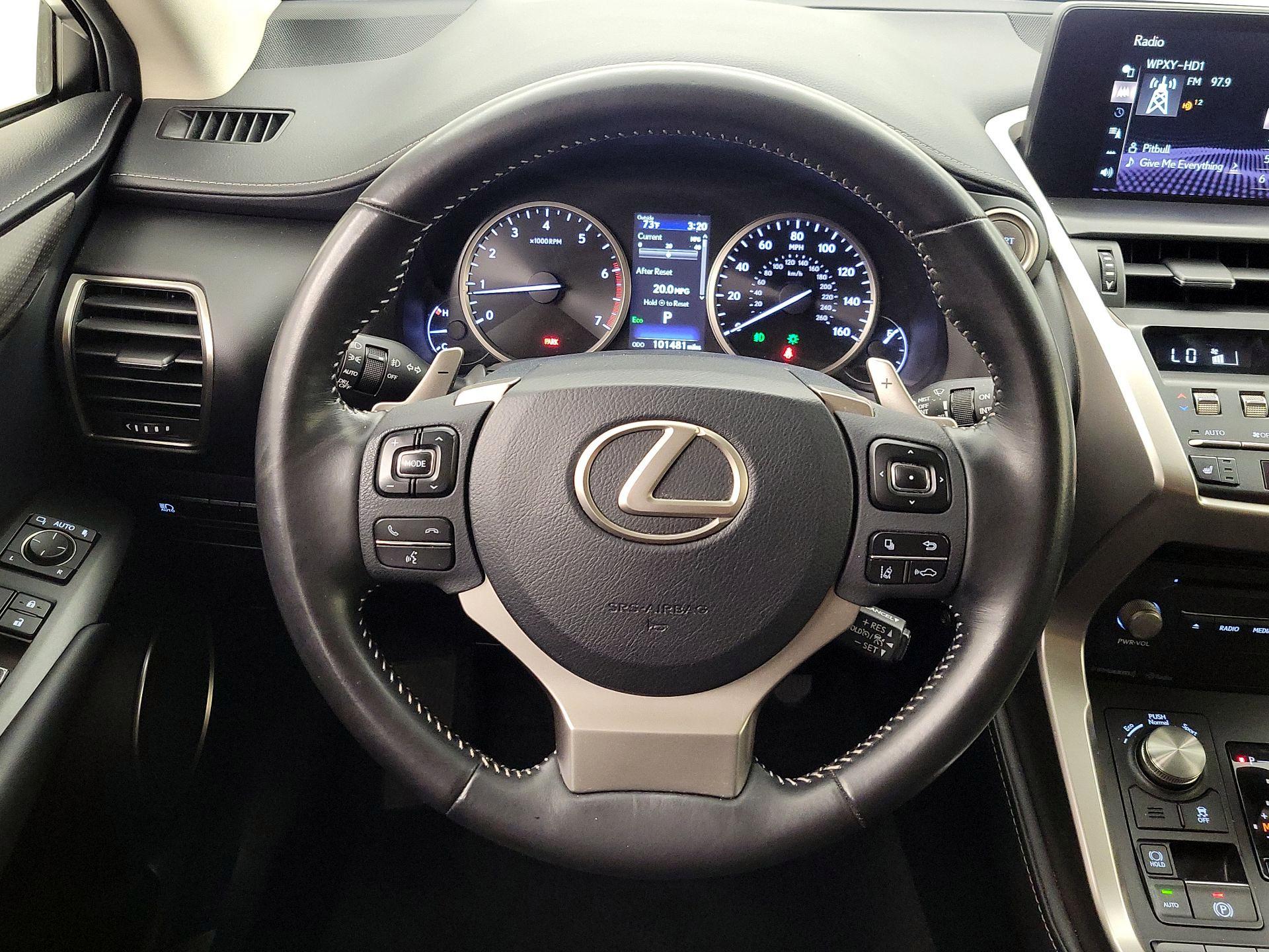 Thumbnail: 2019 Lexus NX - 10