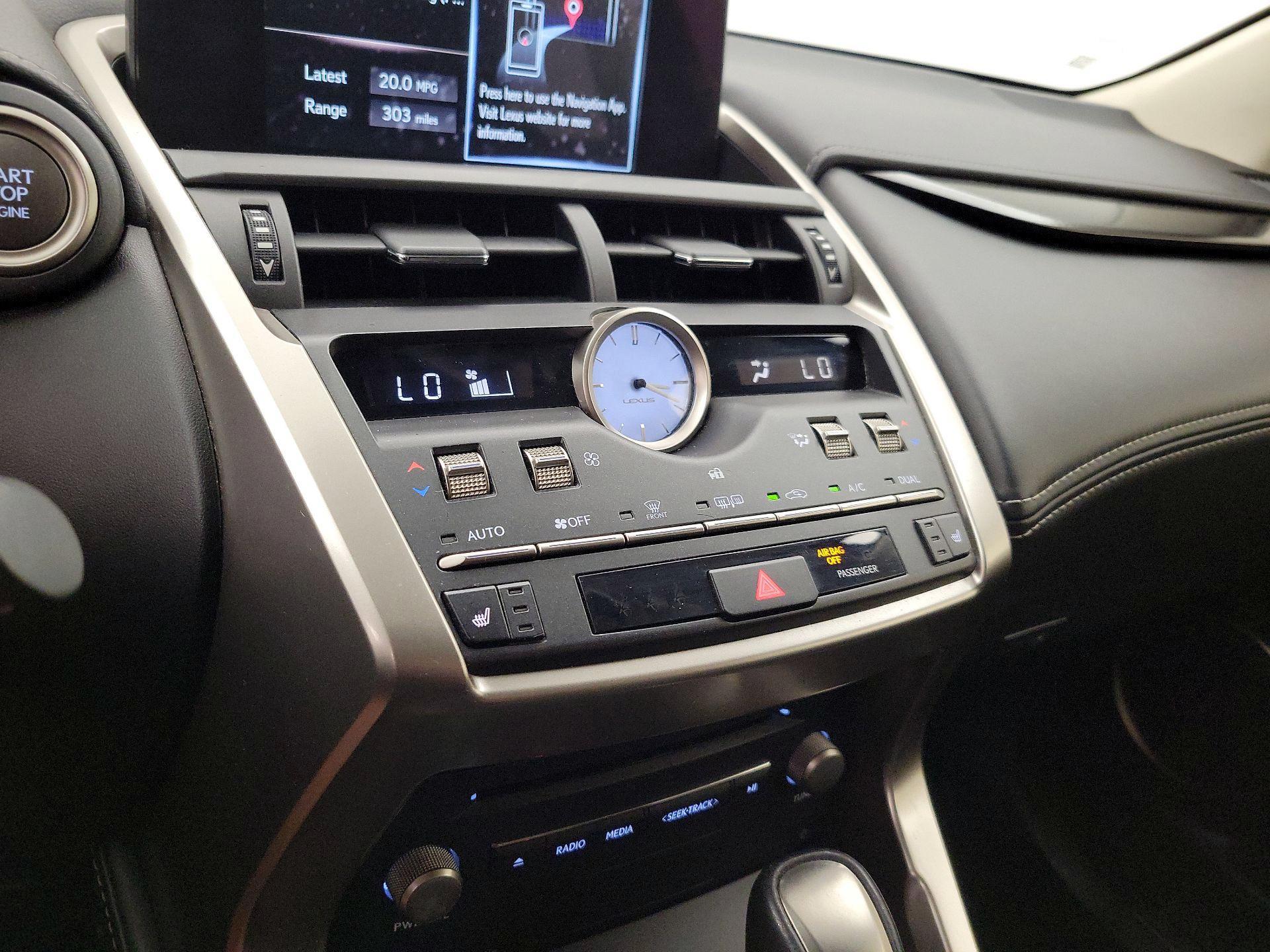 Thumbnail: 2019 Lexus NX - 16