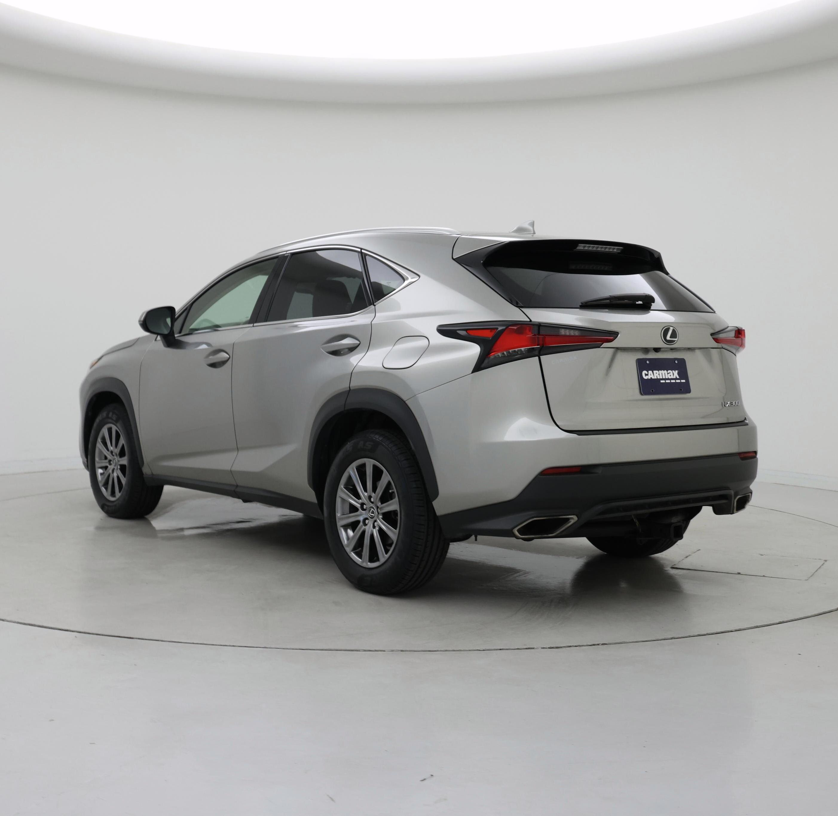 Thumbnail: 2019 Lexus NX - 2