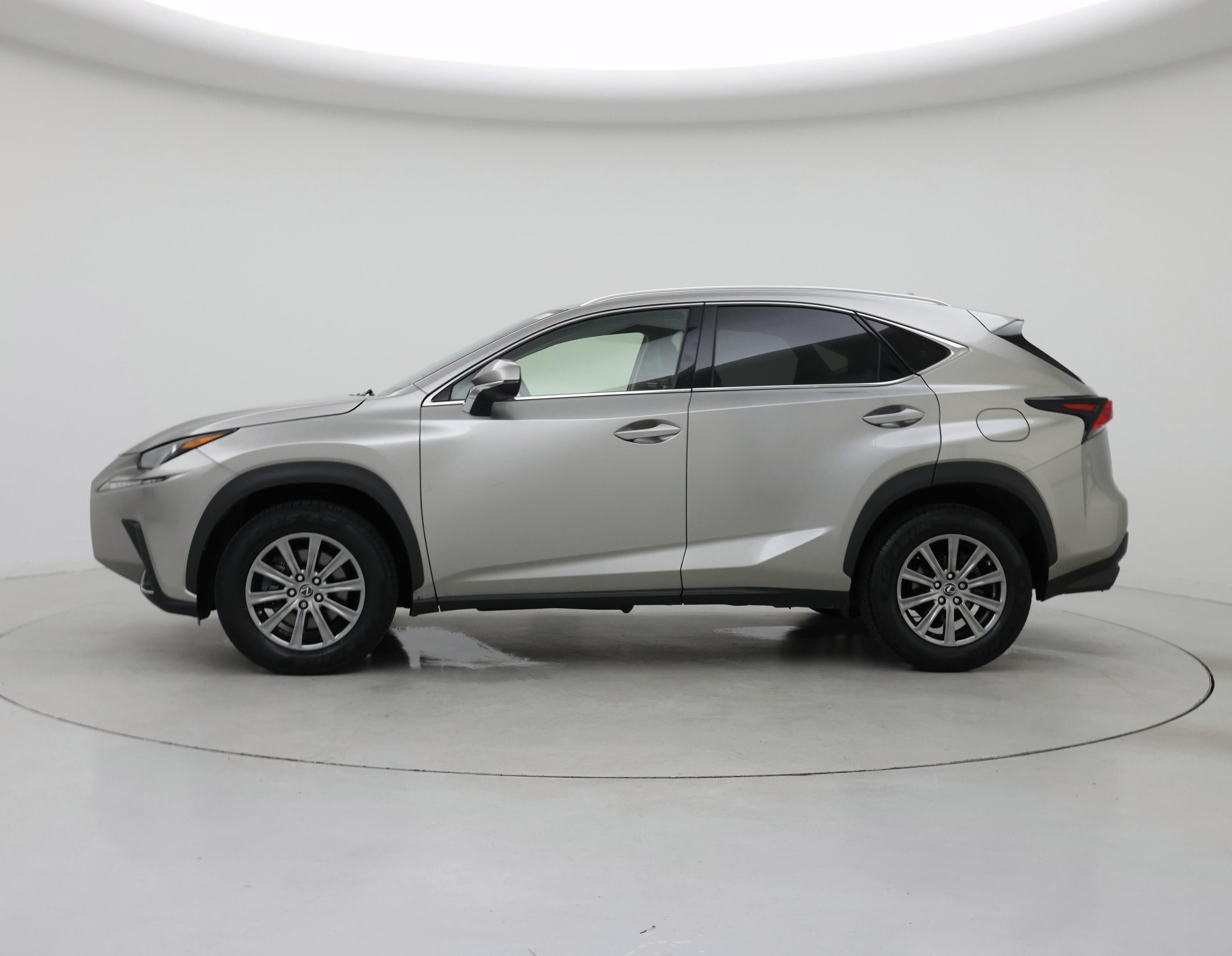 Thumbnail: 2019 Lexus NX - 3