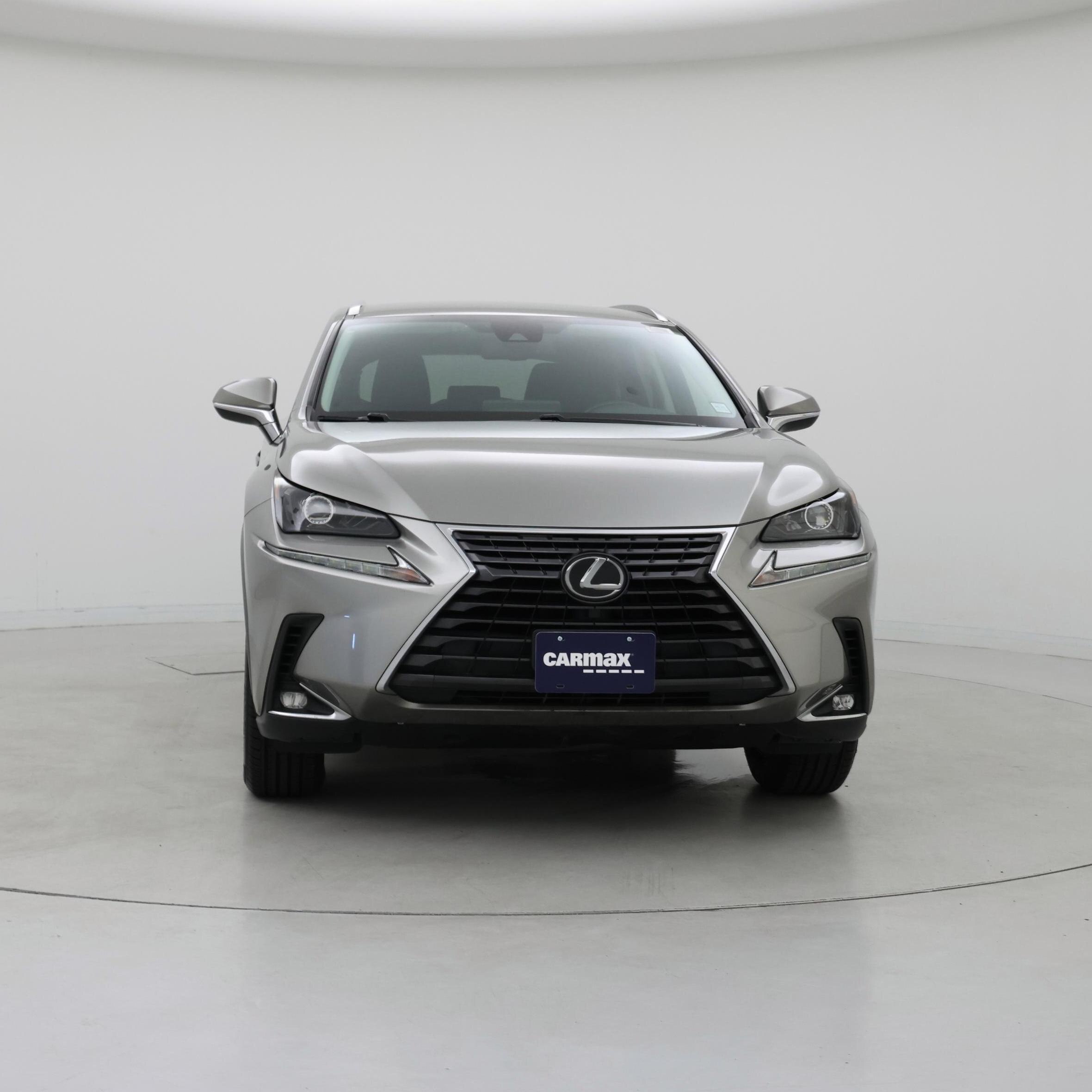 Thumbnail: 2019 Lexus NX - 5