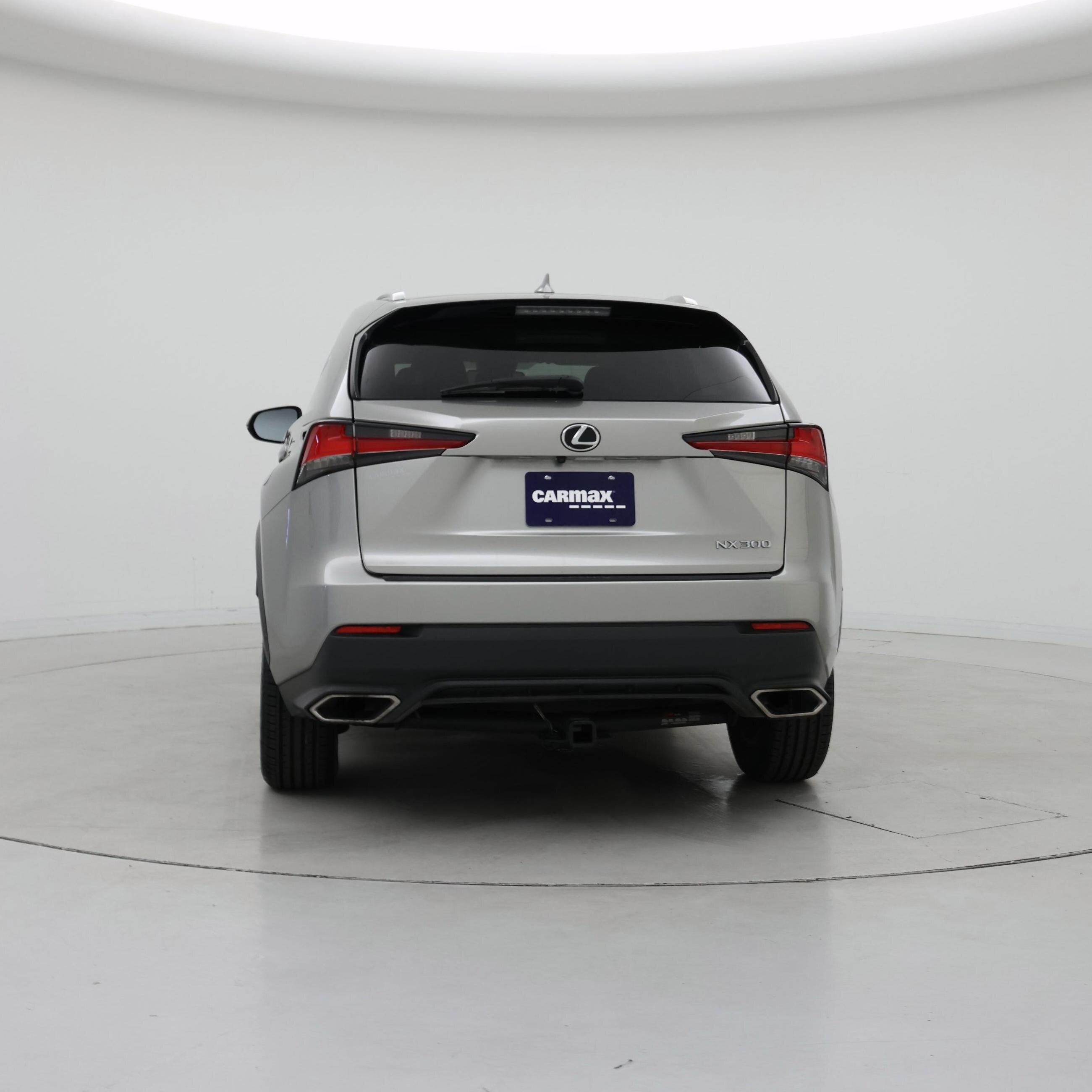Thumbnail: 2019 Lexus NX - 6