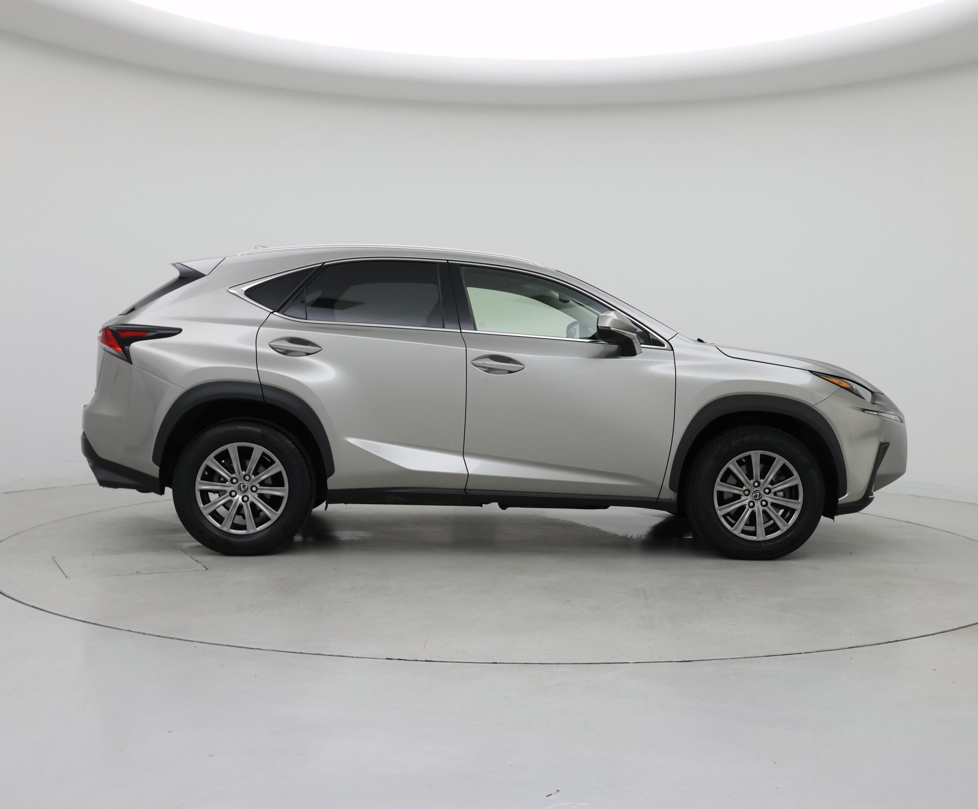 Thumbnail: 2019 Lexus NX - 7