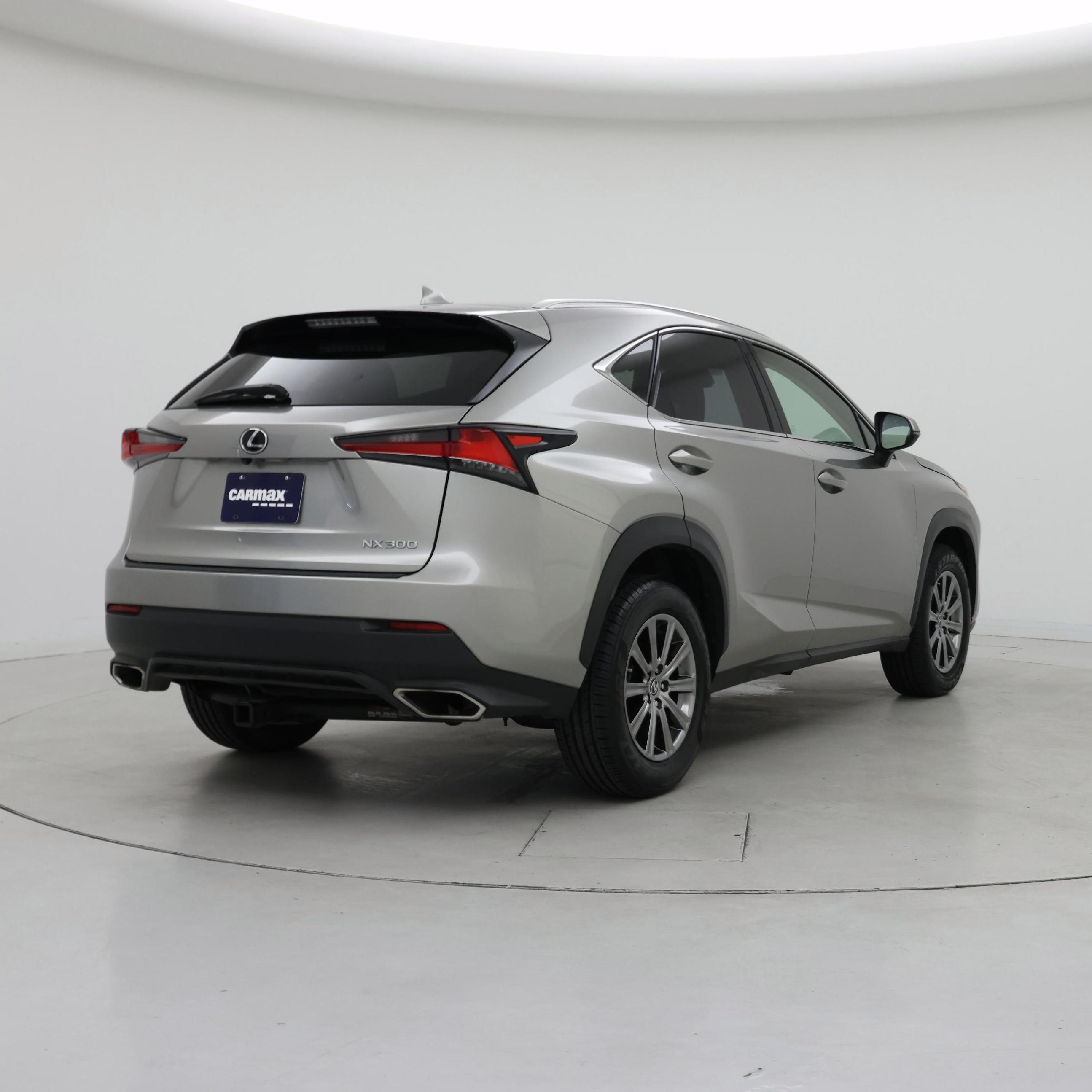 Thumbnail: 2019 Lexus NX - 8