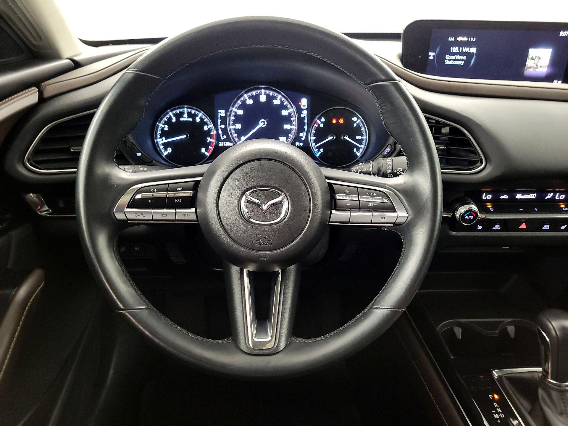 Thumbnail: 2021 Mazda CX-30 - 10