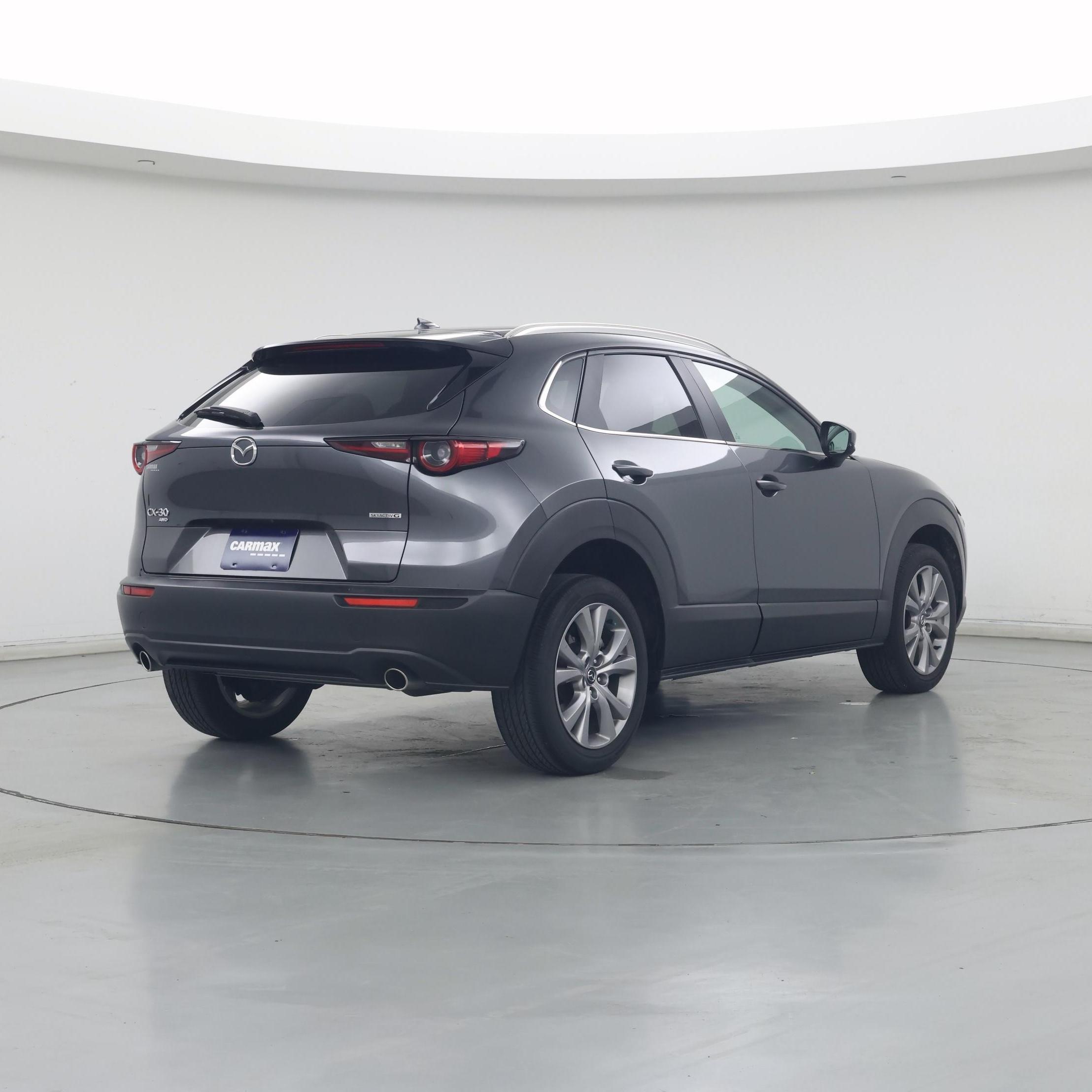 Thumbnail: 2021 Mazda CX-30 - 8