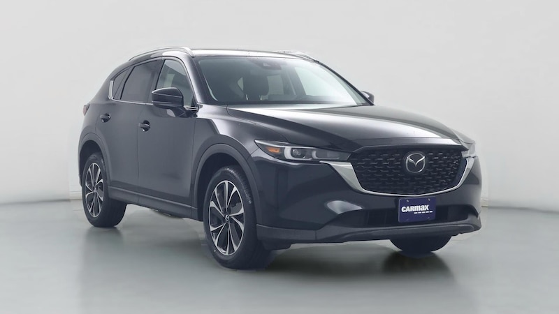 2022 Mazda CX-5 S Premium Hero Image