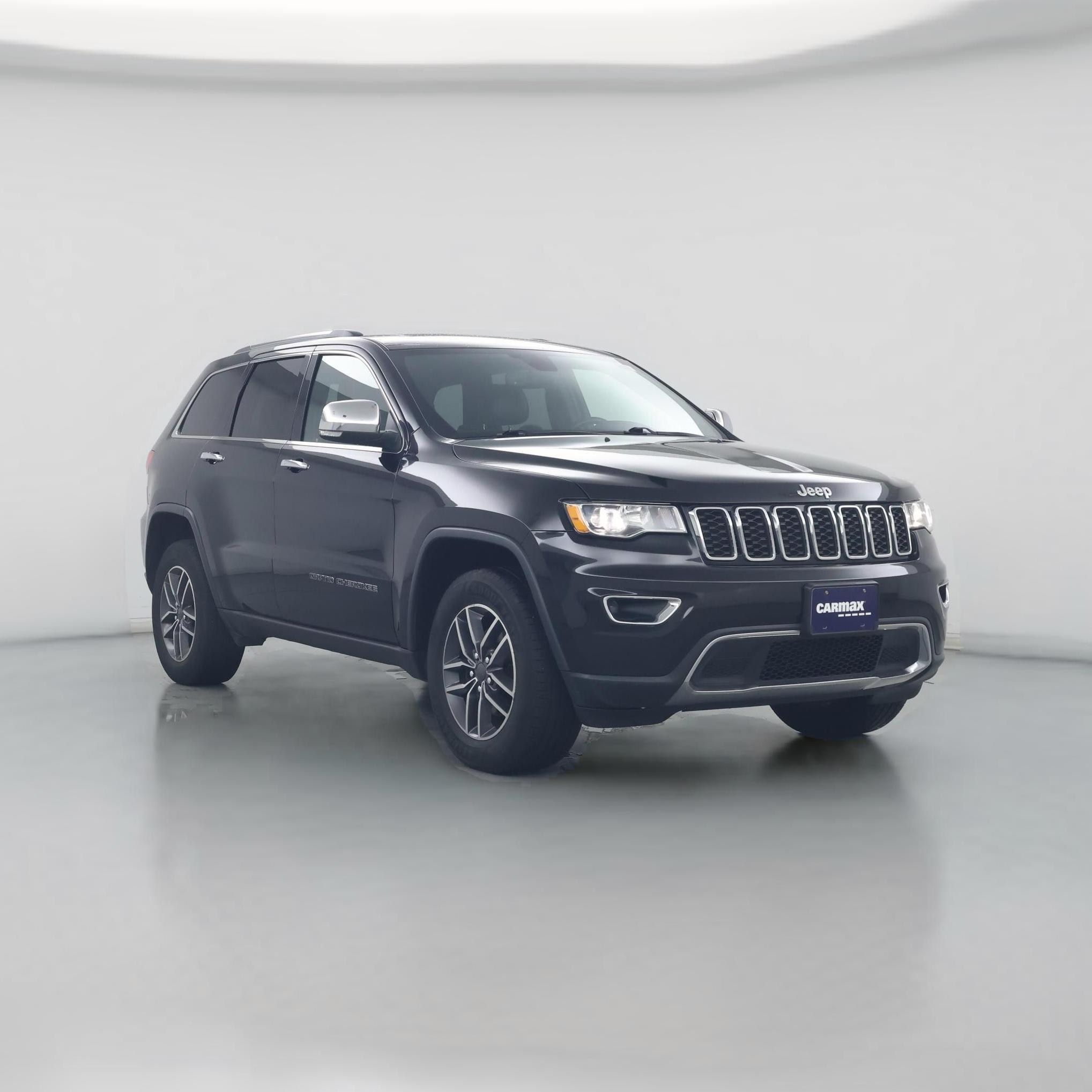 Thumbnail: 2019 Jeep Grand Cherokee - 1