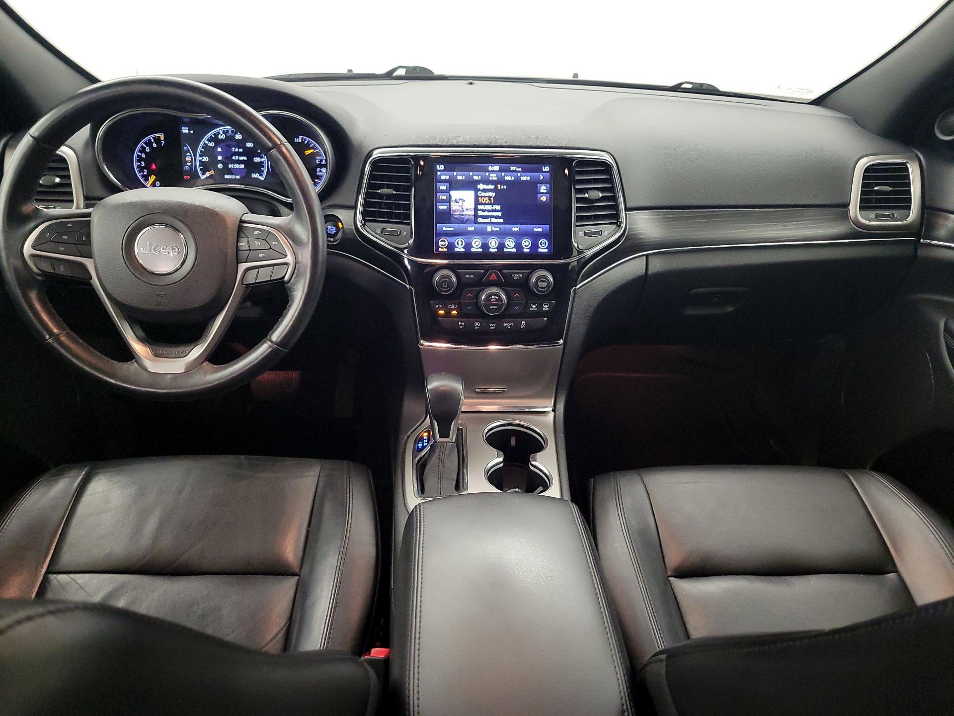 Thumbnail: 2019 Jeep Grand Cherokee - 9