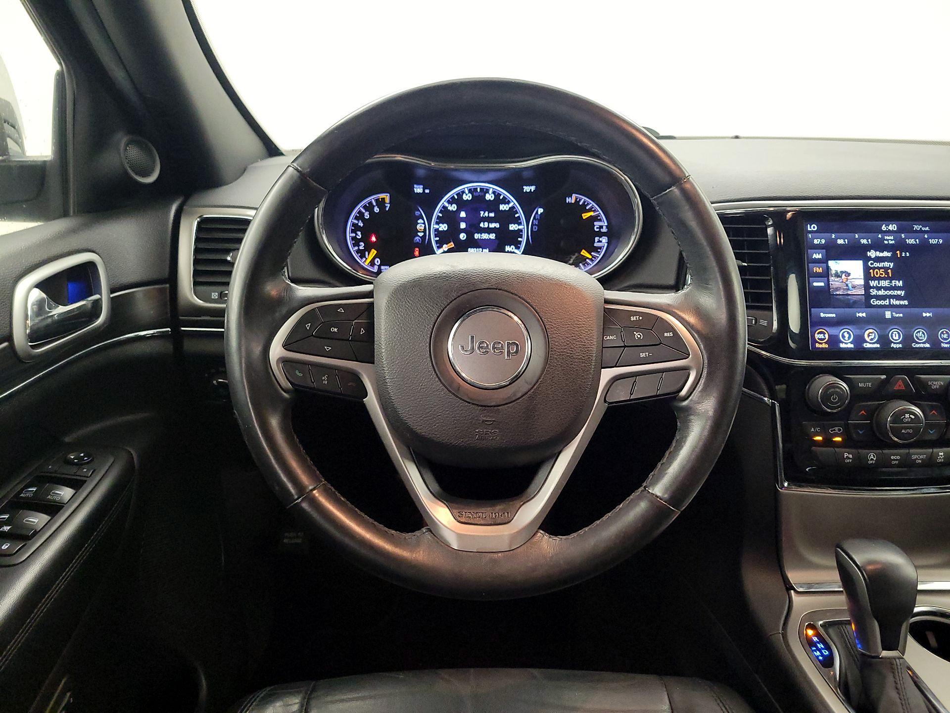 Thumbnail: 2019 Jeep Grand Cherokee - 10