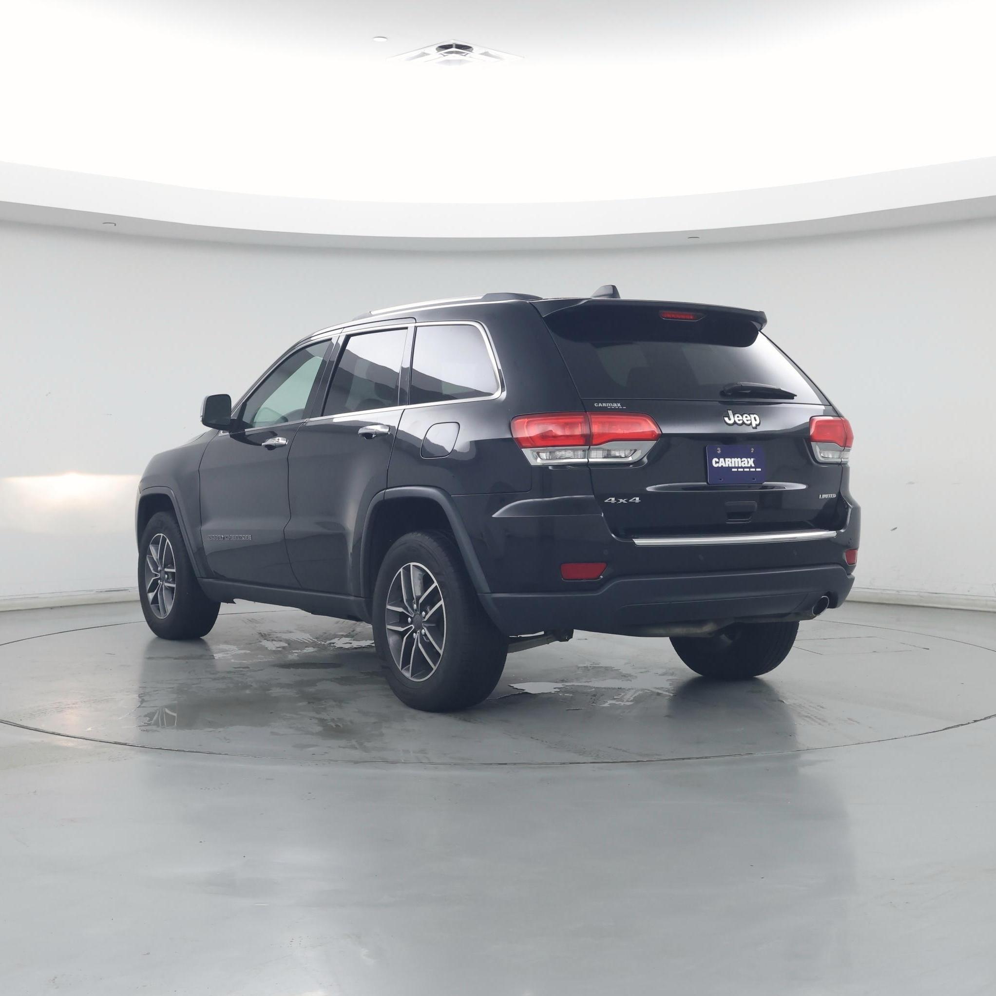 Thumbnail: 2019 Jeep Grand Cherokee - 2