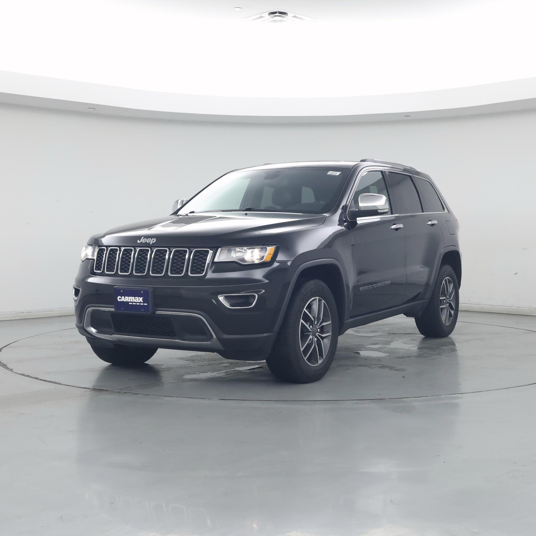 Thumbnail: 2019 Jeep Grand Cherokee - 4