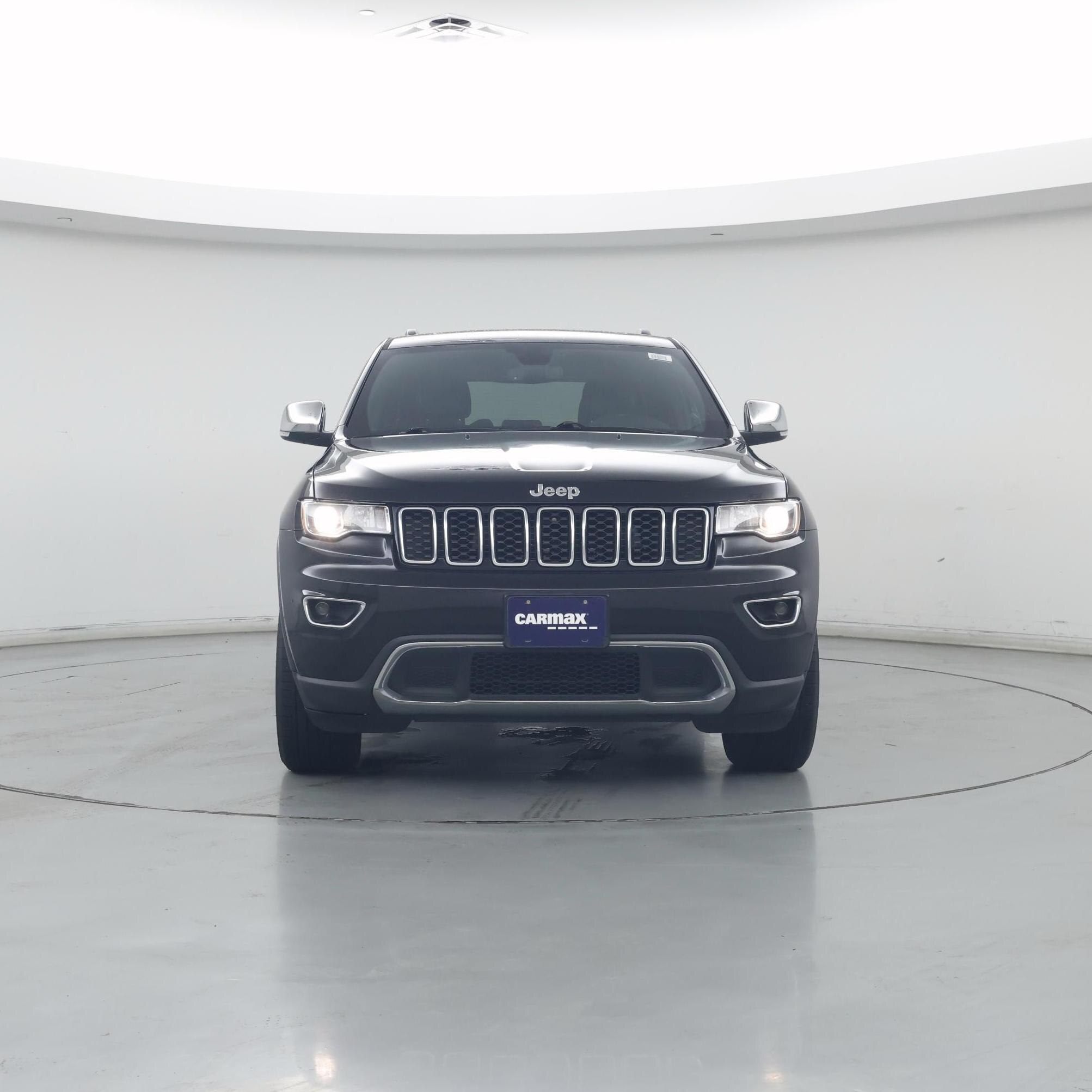 Thumbnail: 2019 Jeep Grand Cherokee - 5