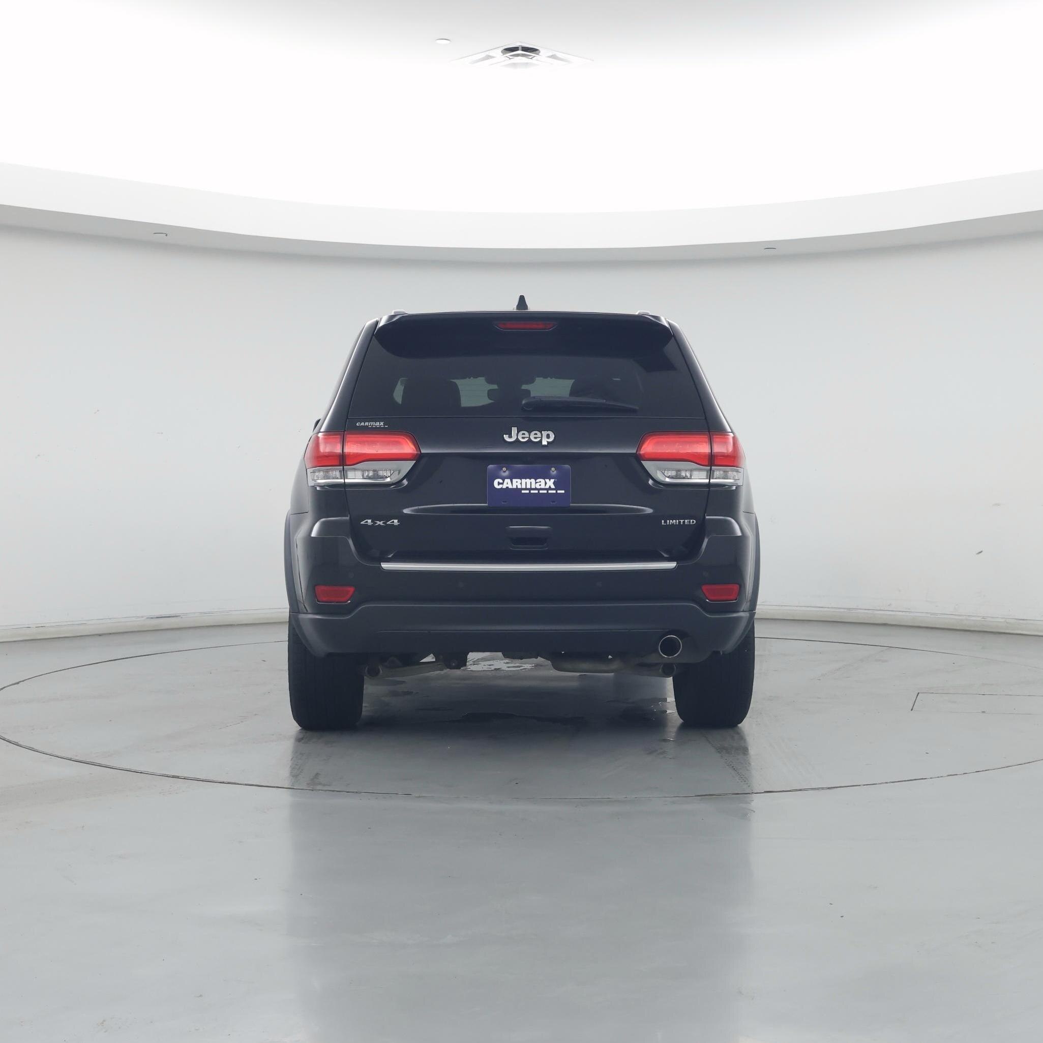 Thumbnail: 2019 Jeep Grand Cherokee - 6