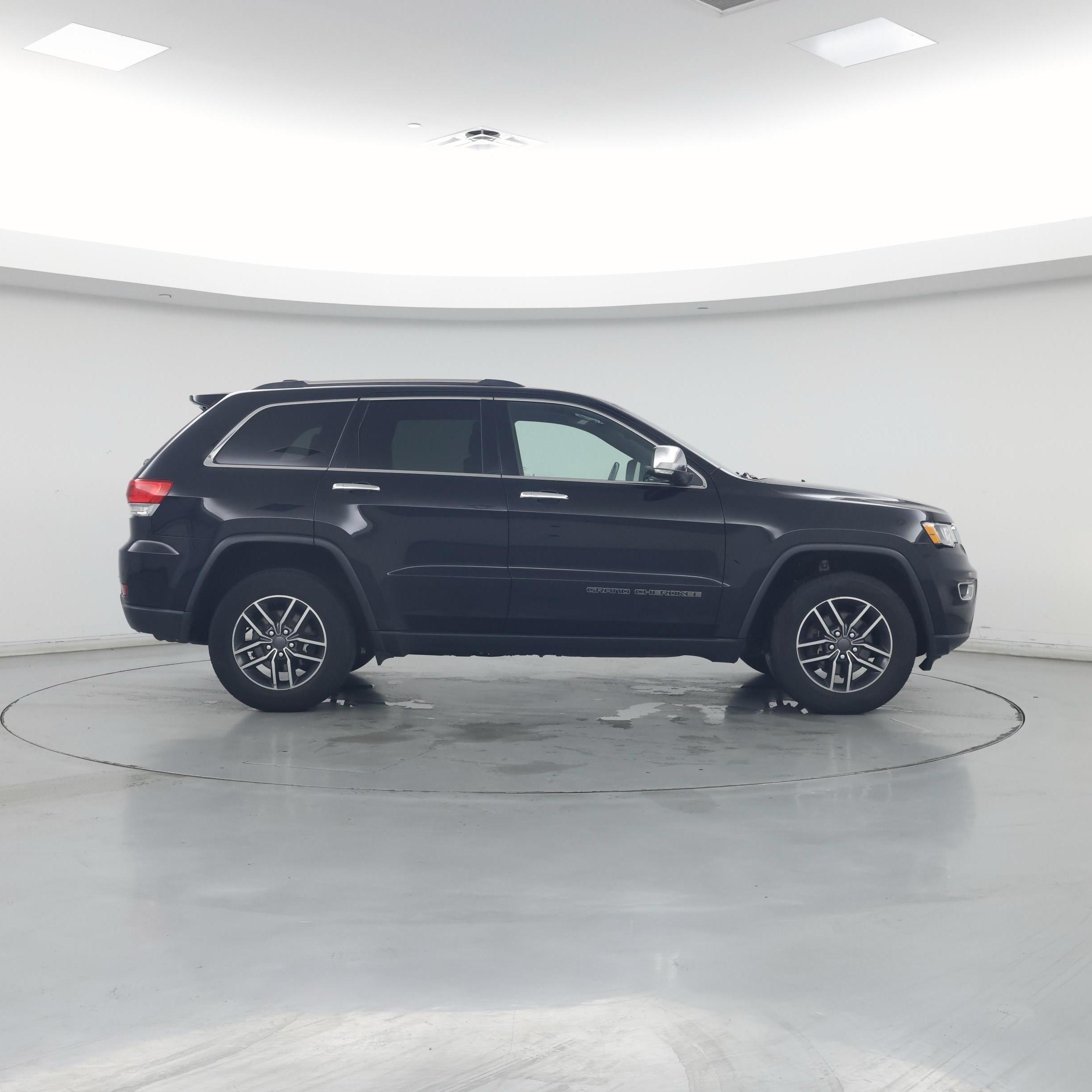 Thumbnail: 2019 Jeep Grand Cherokee - 7