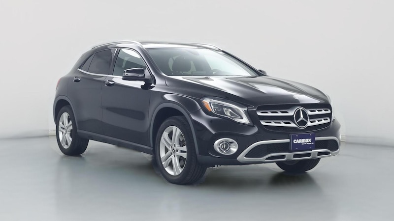 2020 Mercedes-Benz GLA 250 Hero Image