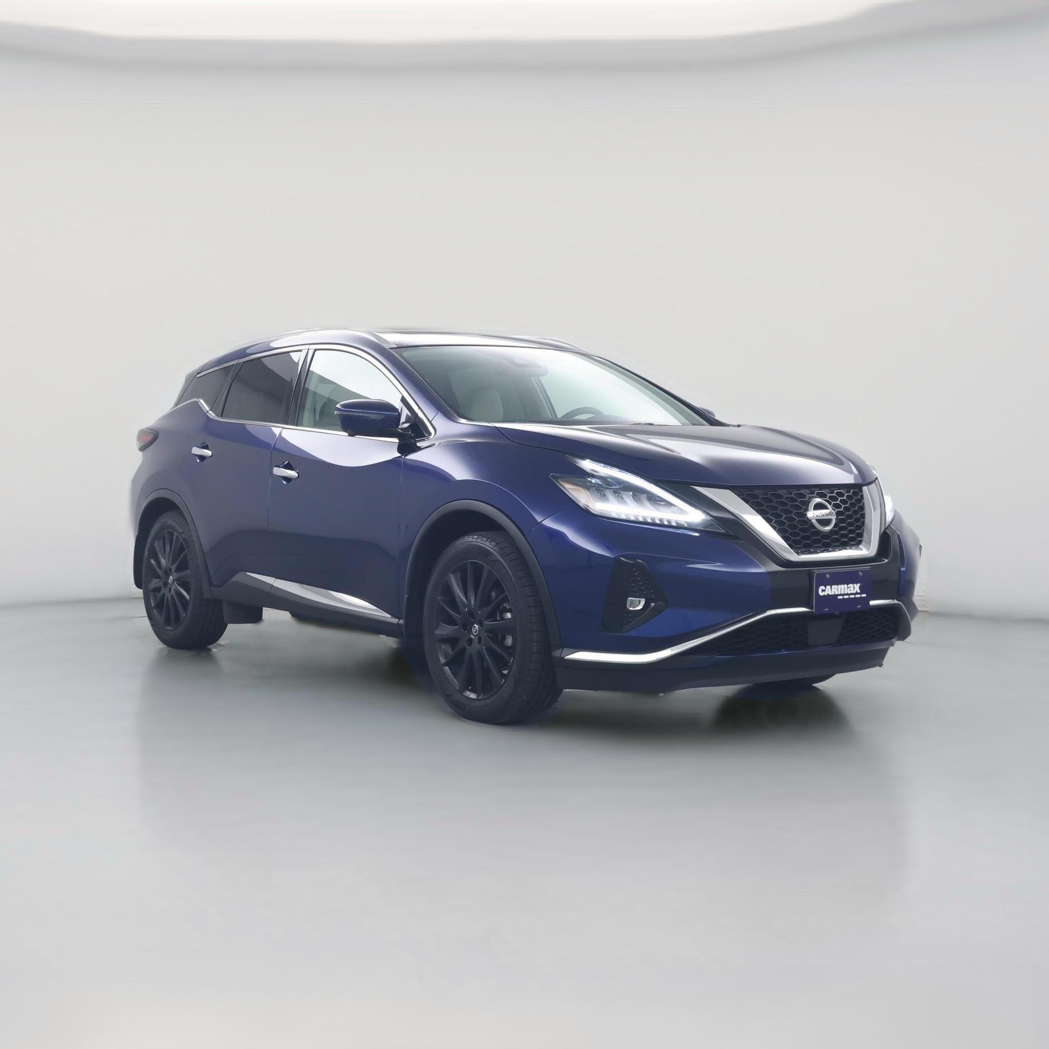 Thumbnail: 2022 Nissan Murano - 1