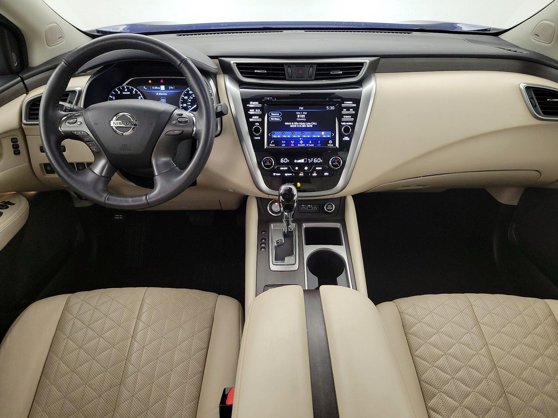 Thumbnail: 2022 Nissan Murano - 9