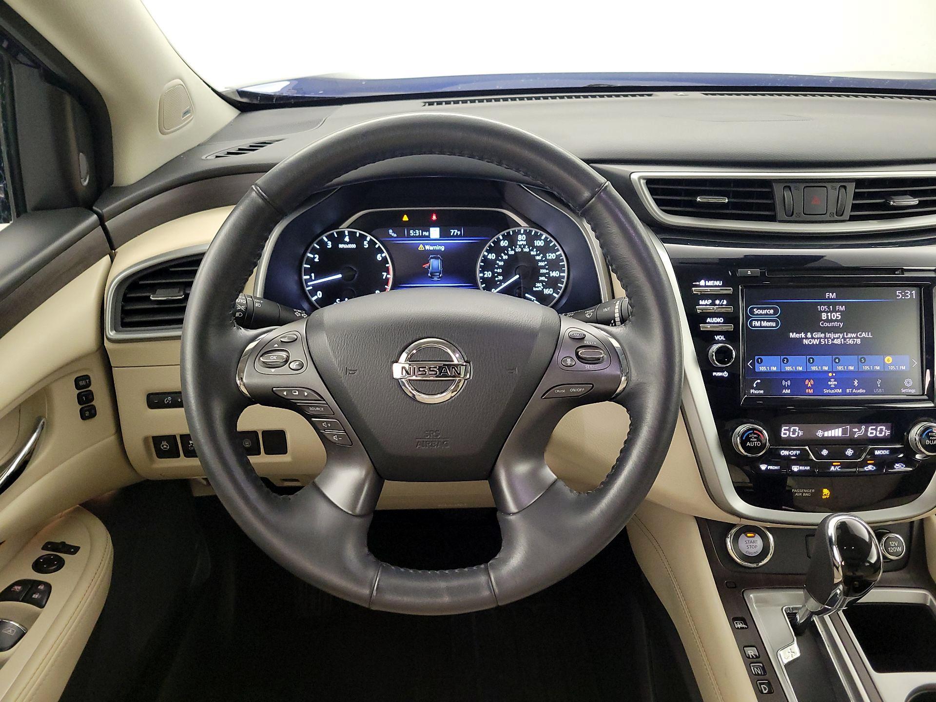 Thumbnail: 2022 Nissan Murano - 10