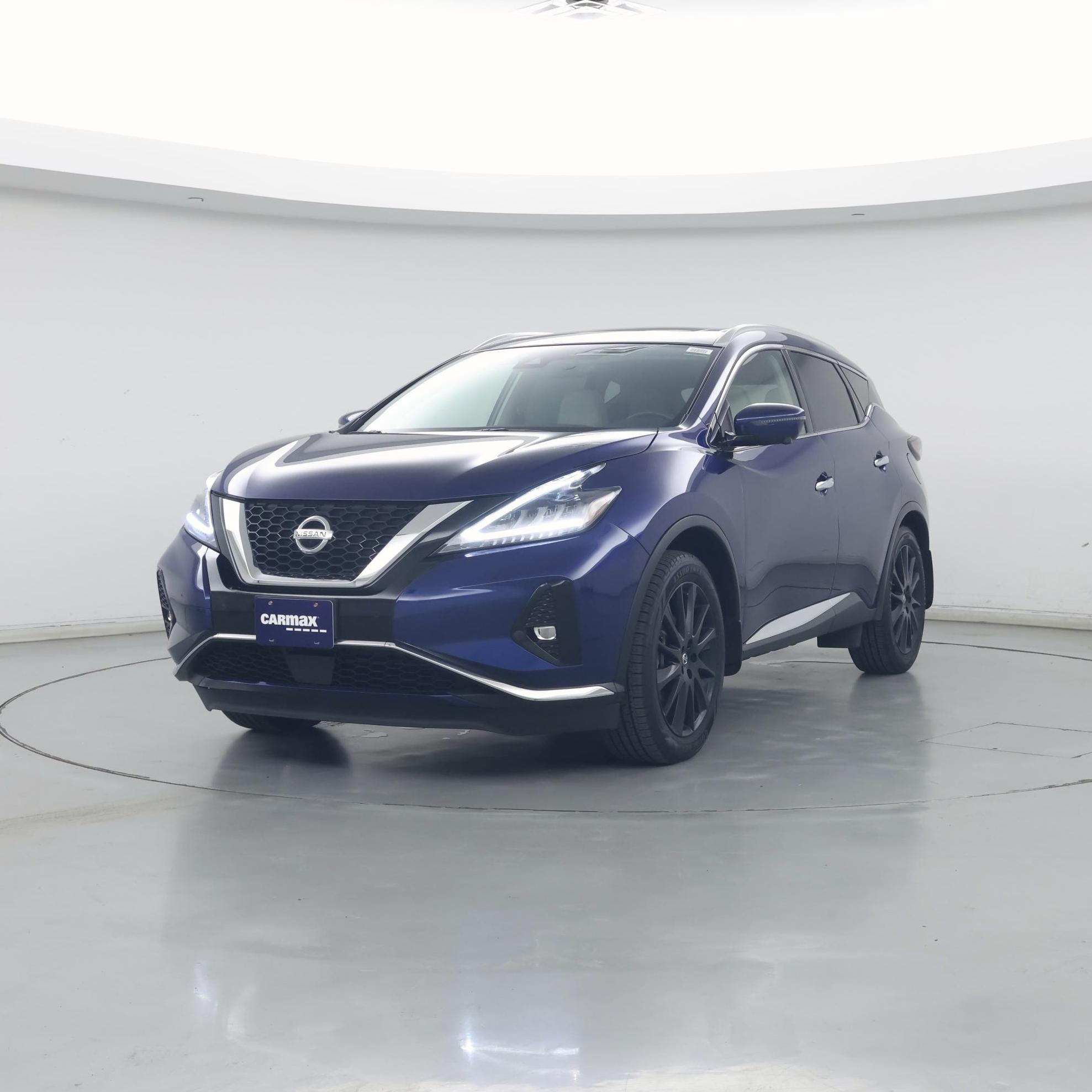 Thumbnail: 2022 Nissan Murano - 4