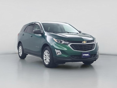 2019 Chevrolet Equinox LS -
                  Cincinnati, OH