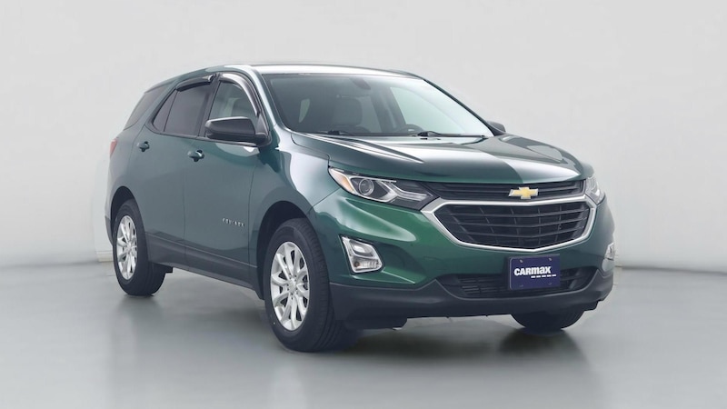 2019 Chevrolet Equinox LS Hero Image