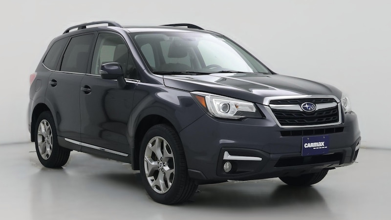 2017 Subaru Forester Touring Hero Image