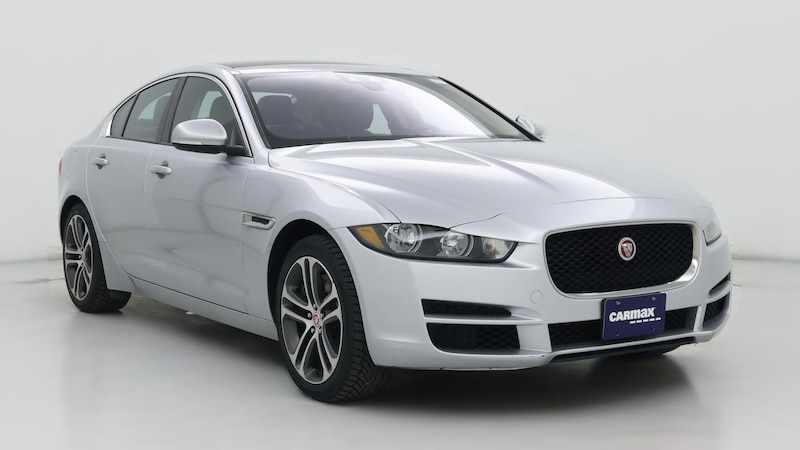 2017 Jaguar XE Premium Hero Image