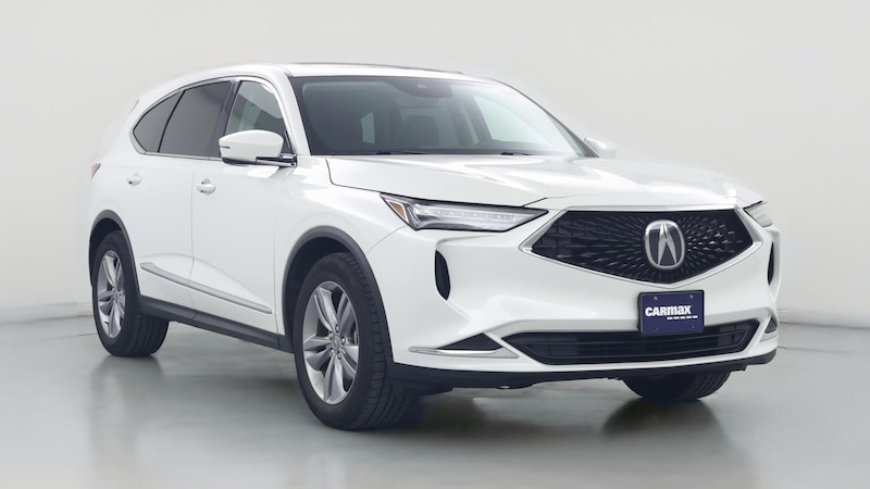 2022 Acura MDX Base Hero Image