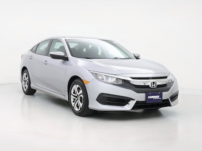 2018 Honda Civic LX -
                  Rochester, NY