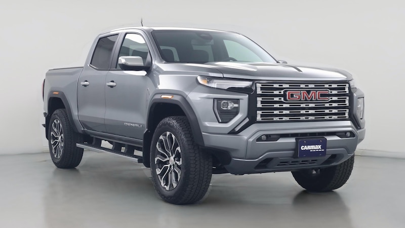 2023 GMC Canyon Denali Hero Image