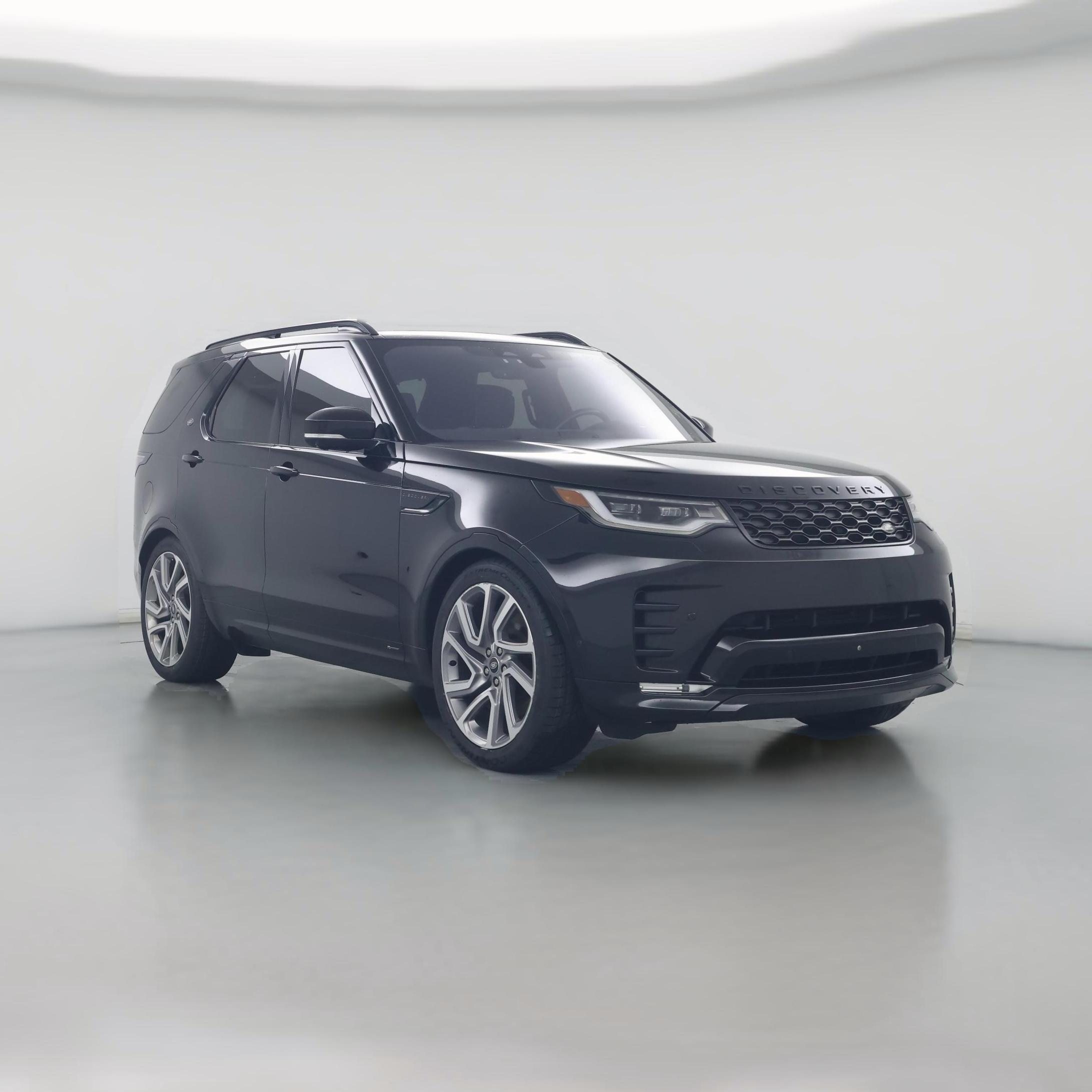 Thumbnail: 2021 Land Rover Discovery - 1