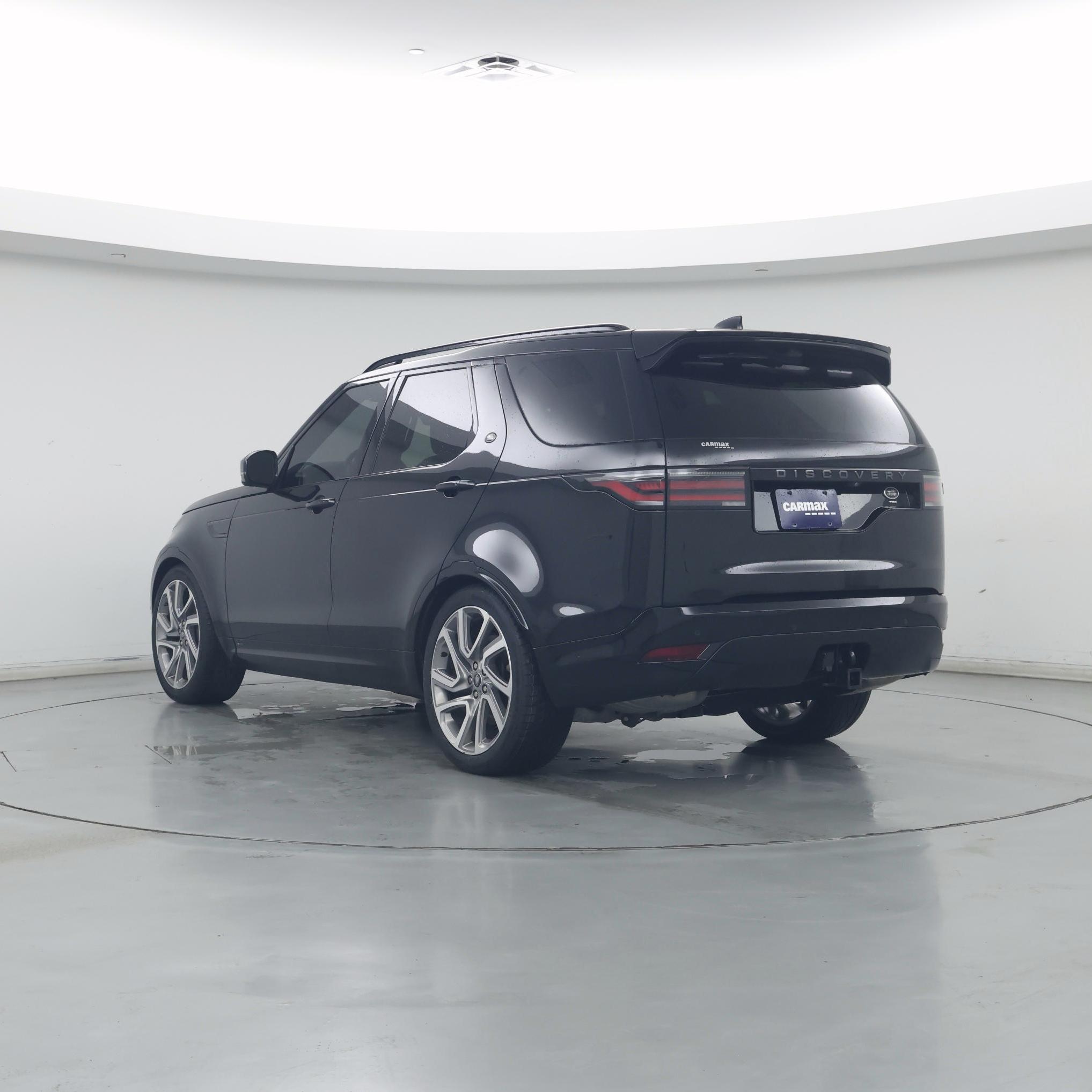 Thumbnail: 2021 Land Rover Discovery - 2