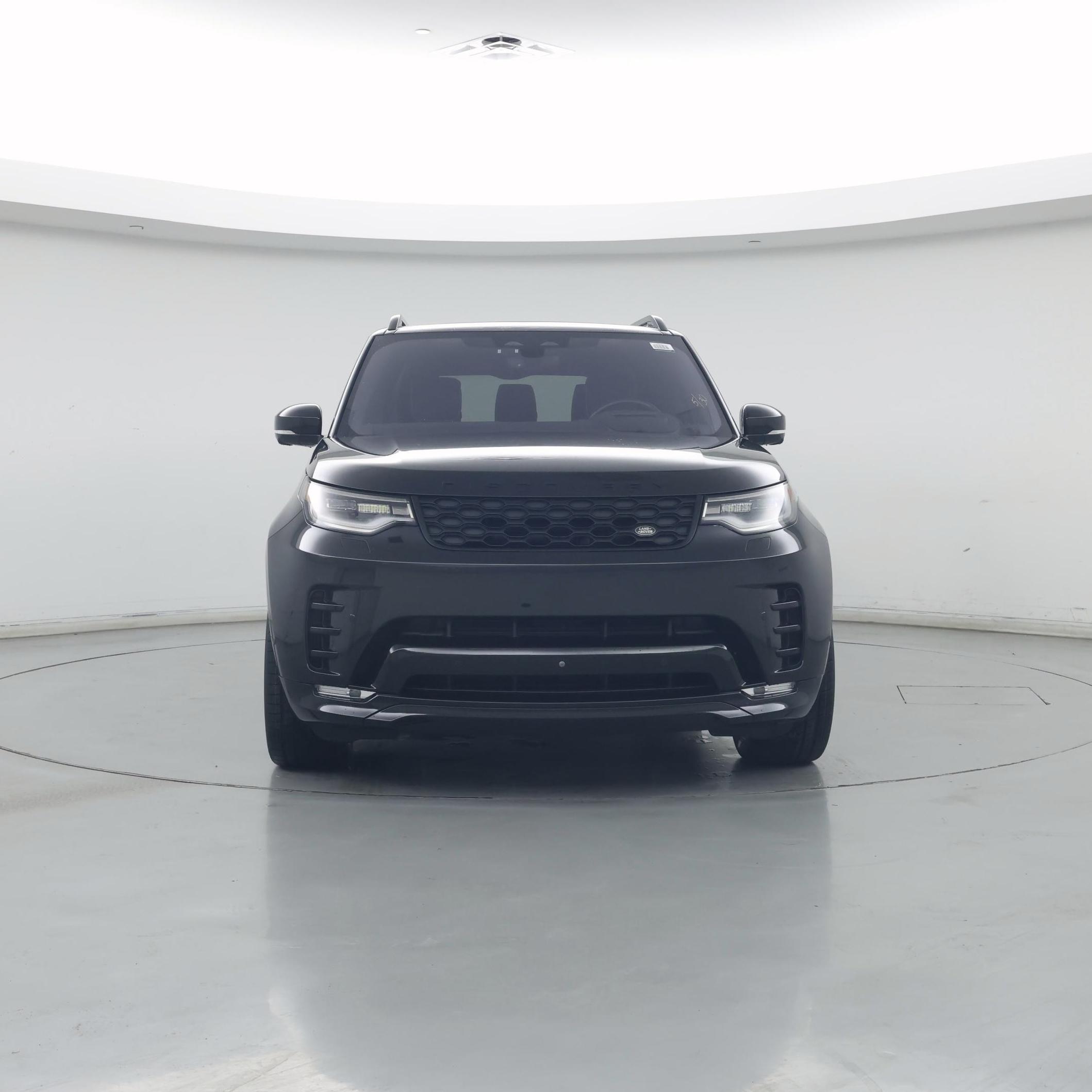 Thumbnail: 2021 Land Rover Discovery - 5