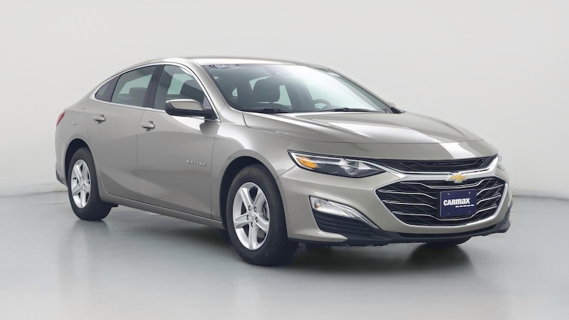 2024 Chevrolet Malibu LS Hero Image