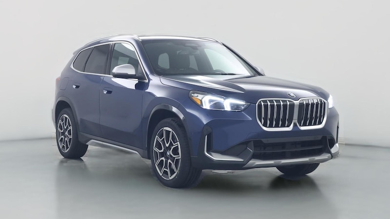 2024 BMW X1 xDrive28i Hero Image
