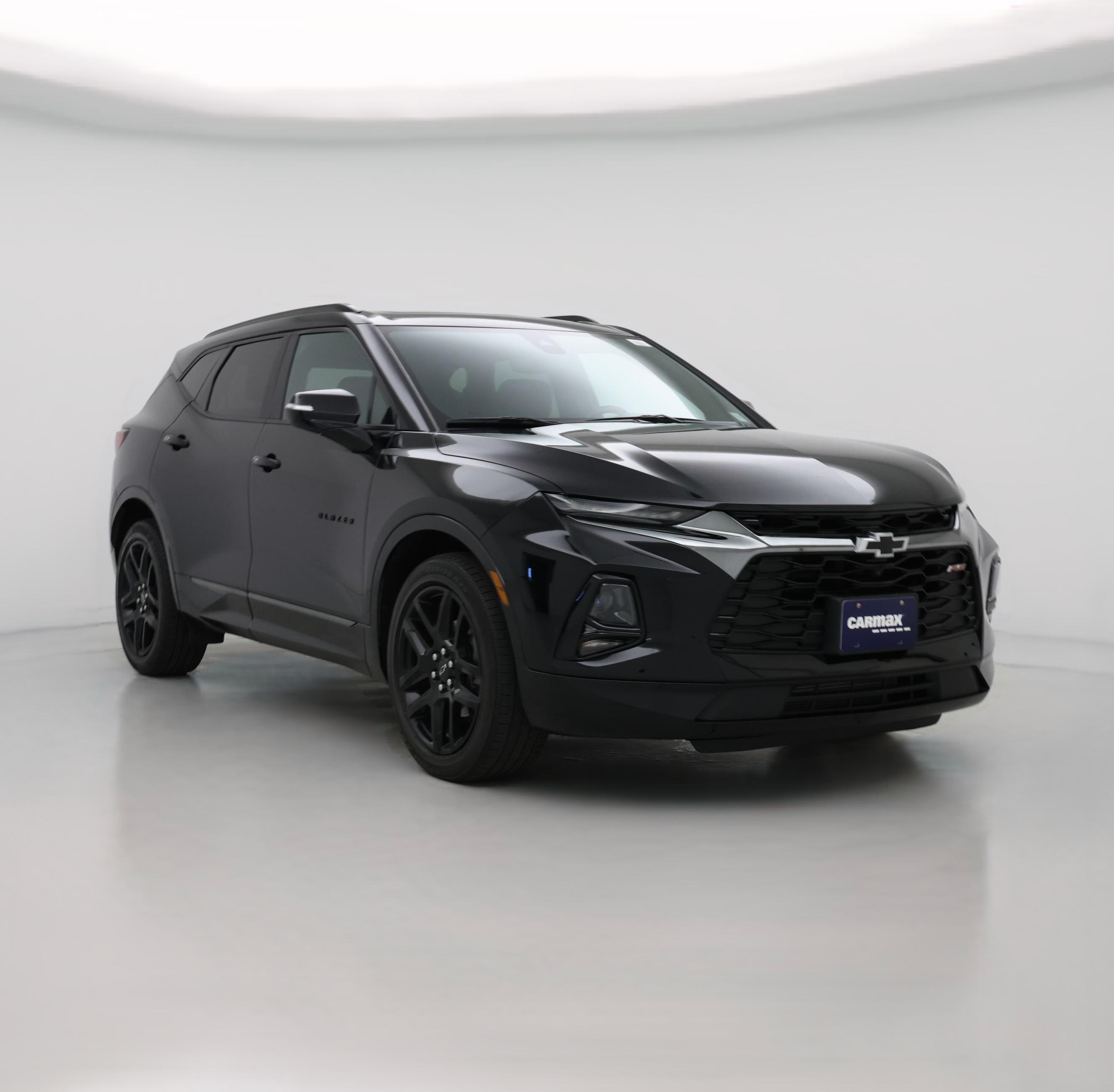 Thumbnail: 2020 Chevrolet Blazer - 1