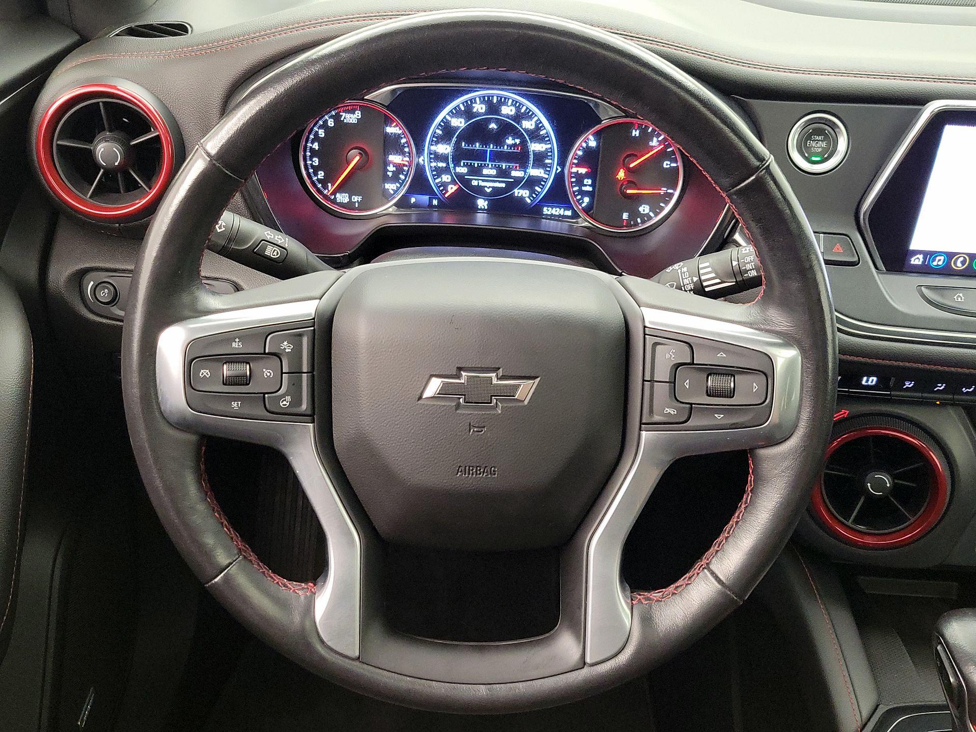 Thumbnail: 2020 Chevrolet Blazer - 10